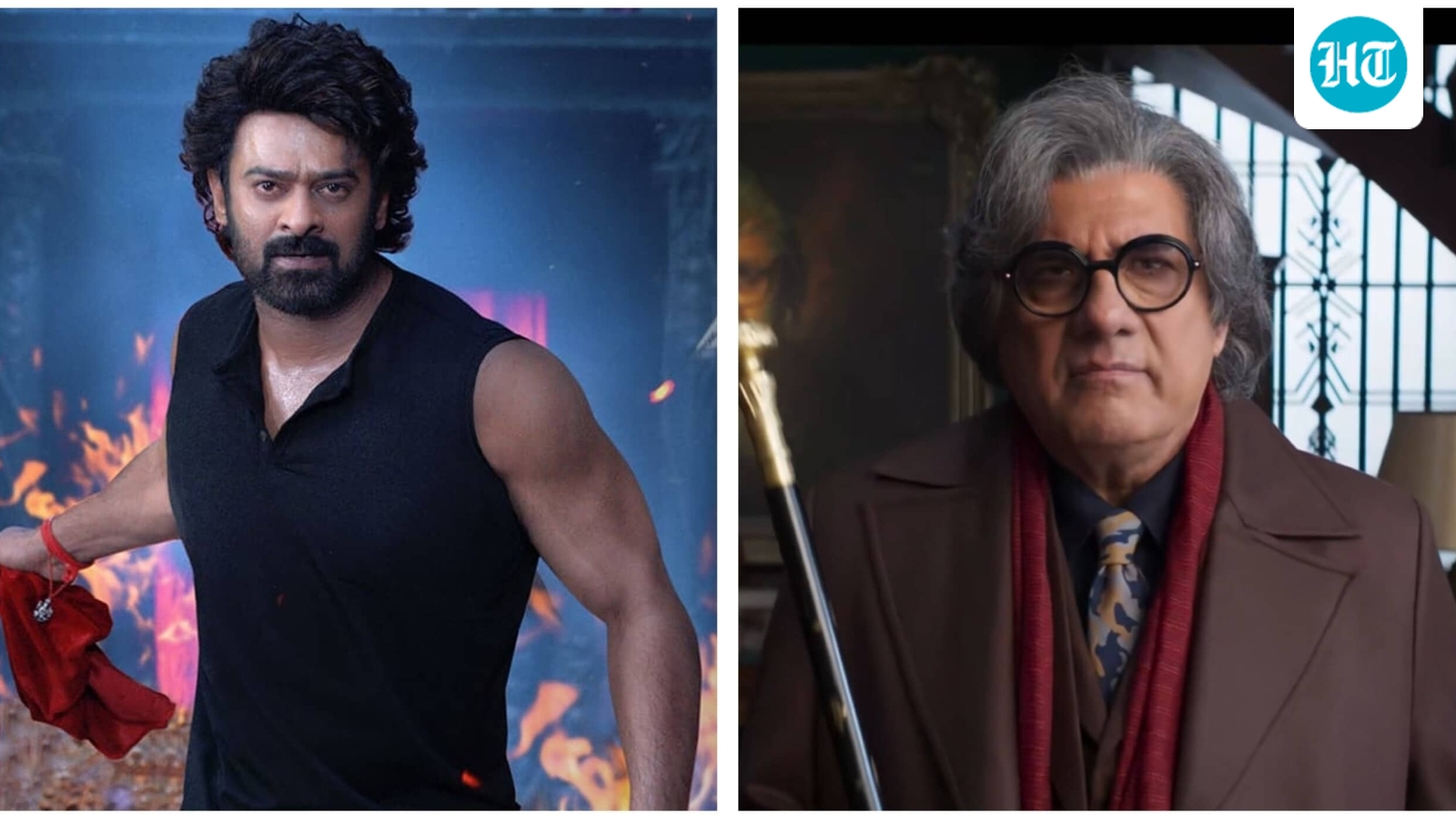 'Prabhas does not want you to treat him like a superstar': Boman Irani showers praise on The Raja Saab co-star