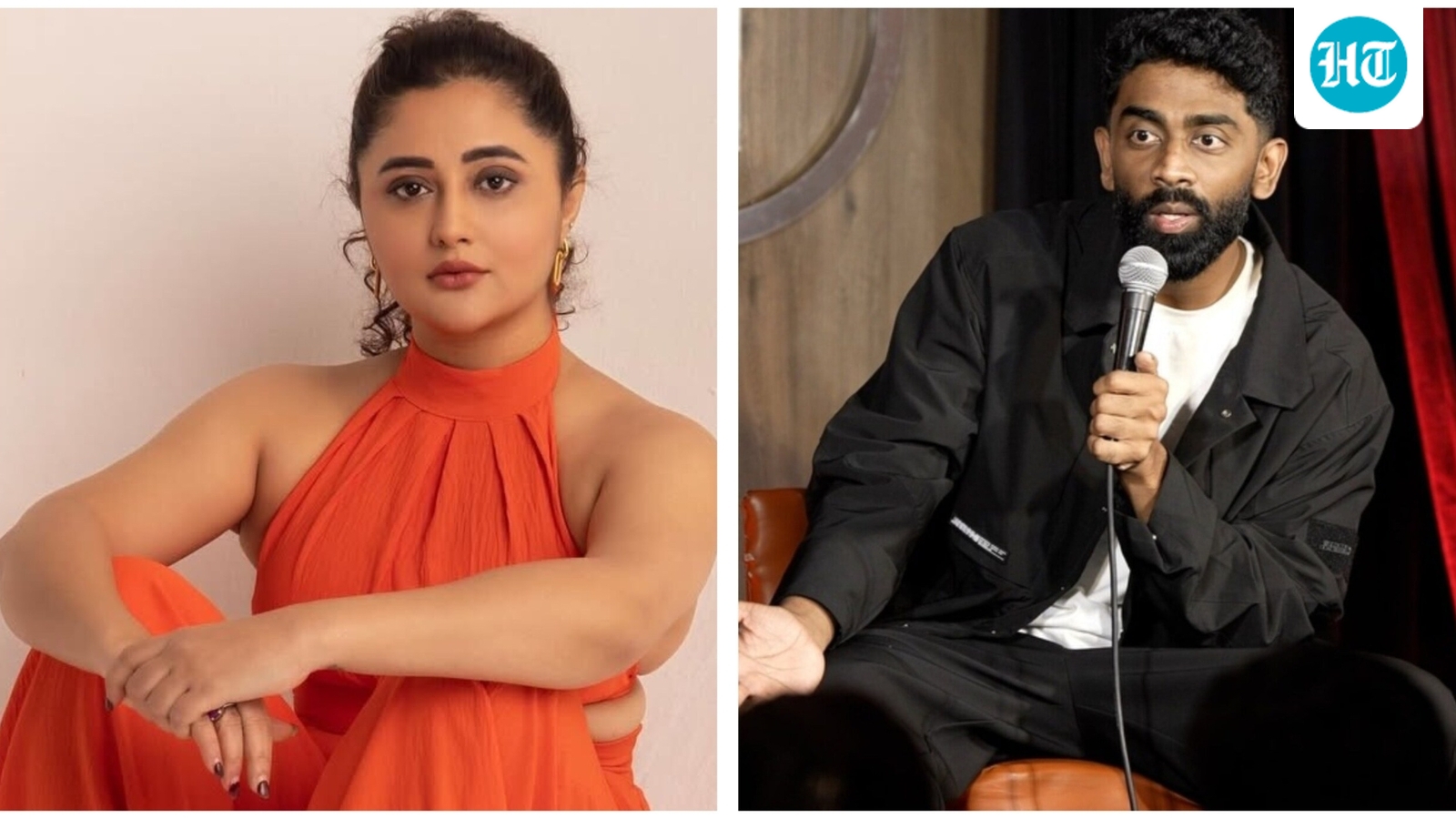 'Pranit More ke bhi shows band hone chahiye': Rashami Desai slams comedian and Himanshu Jangra for  ₹370 Biryani remark
