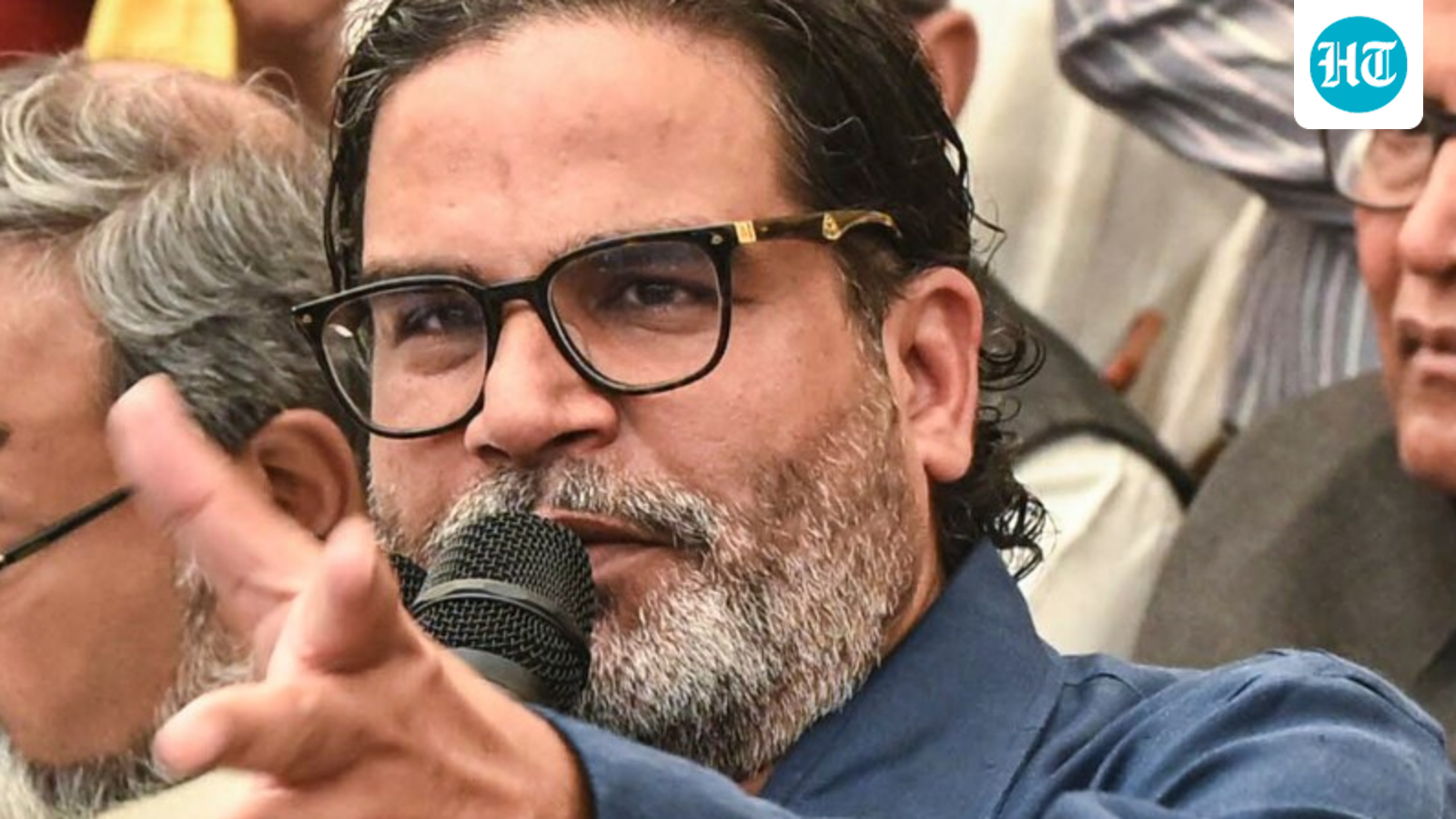 Prashant Kishor’s old prediction on Vijay resurfaces as TVK surges in Tamil Nadu:'Keep the video, play it after results'