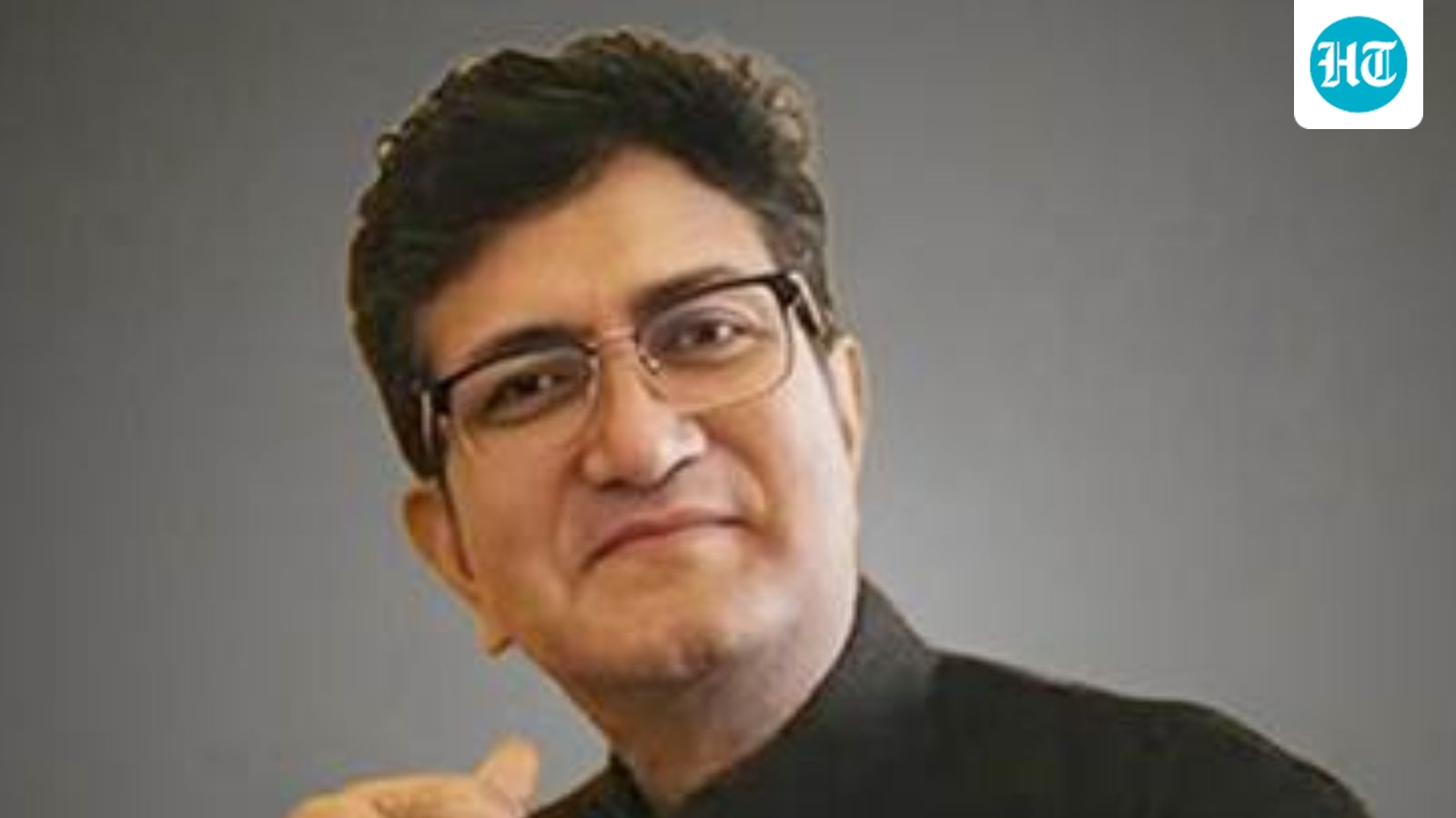 Writer-lyricist Prasoon Joshi appointed chairman of Prasar Bharati