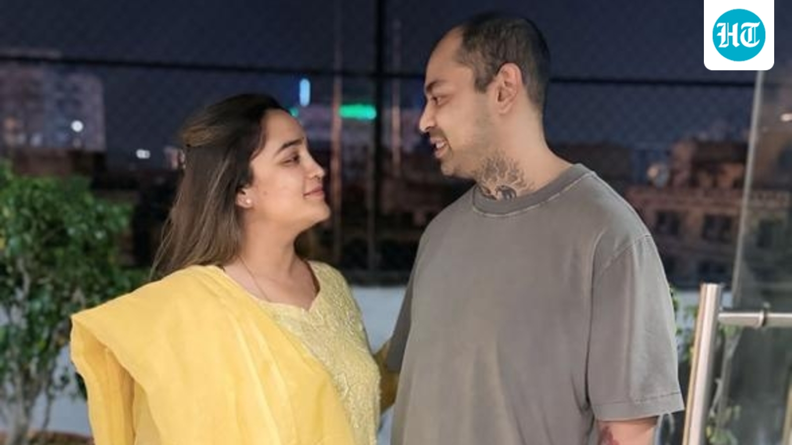 A divorce call, then happy memories: A look at Prateek Yadav's relationship with BJP leader wife Aparna