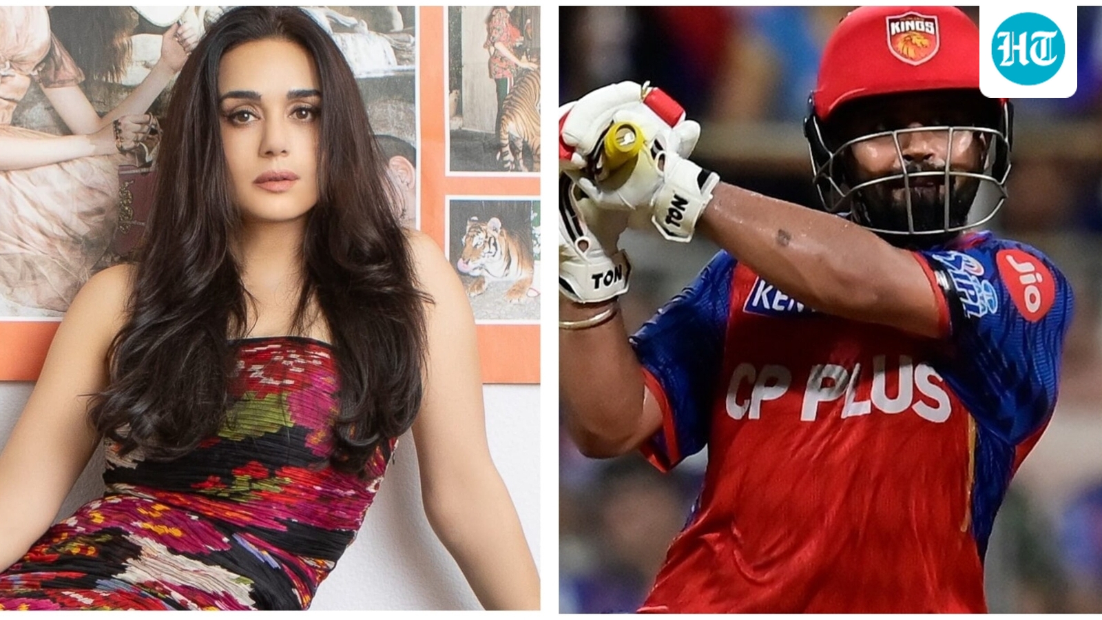 Preity Zinta praises Punjab Kings' breakout star Prabhsimran Singh, says he never complained on being benched for years