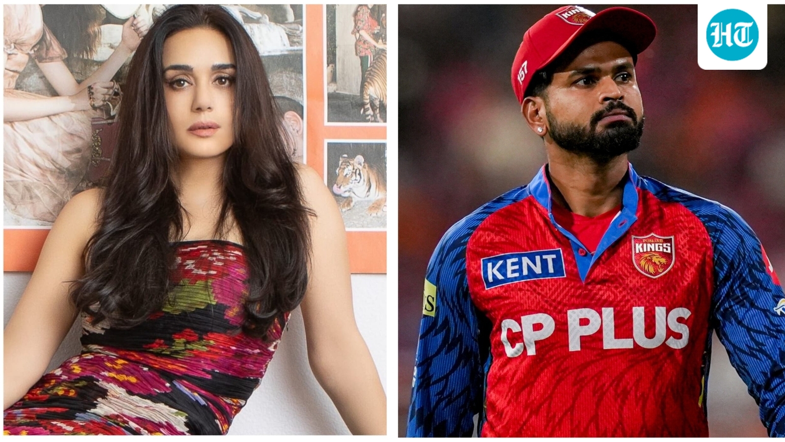 Preity Zinta is all praise for Punjab Kings captain Shreyas Iyer, calls him a ‘strategic leader that leads by example’