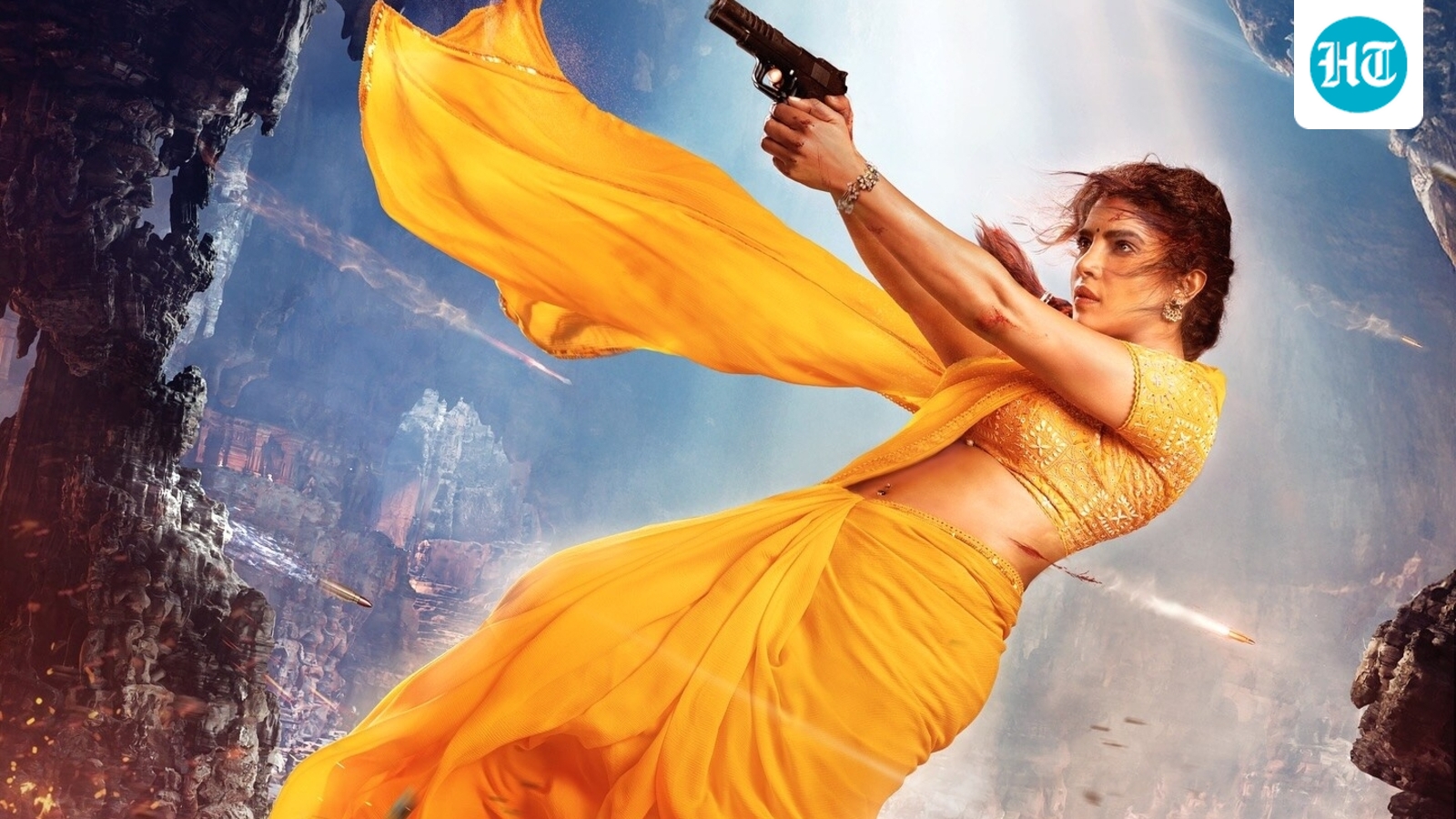 ‘I’m coming back to Indian movies. I've to…’: Priyanka Chopra recalls her ‘ultimatum’ to Varanasi director SS Rajamouli