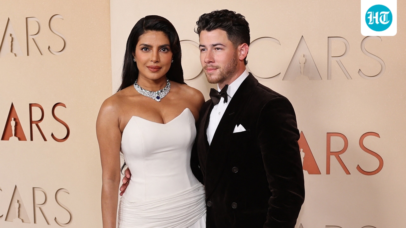 Oscars 2026 live updates: Priyanka Chopra and Nick Jonas bring black and white glam to 'unpredictable’ Academy Awards