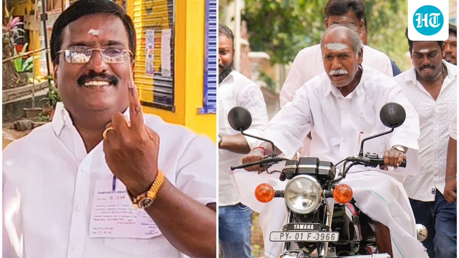 Exit polls predict NDA to retain Puducherry, but margin is not big