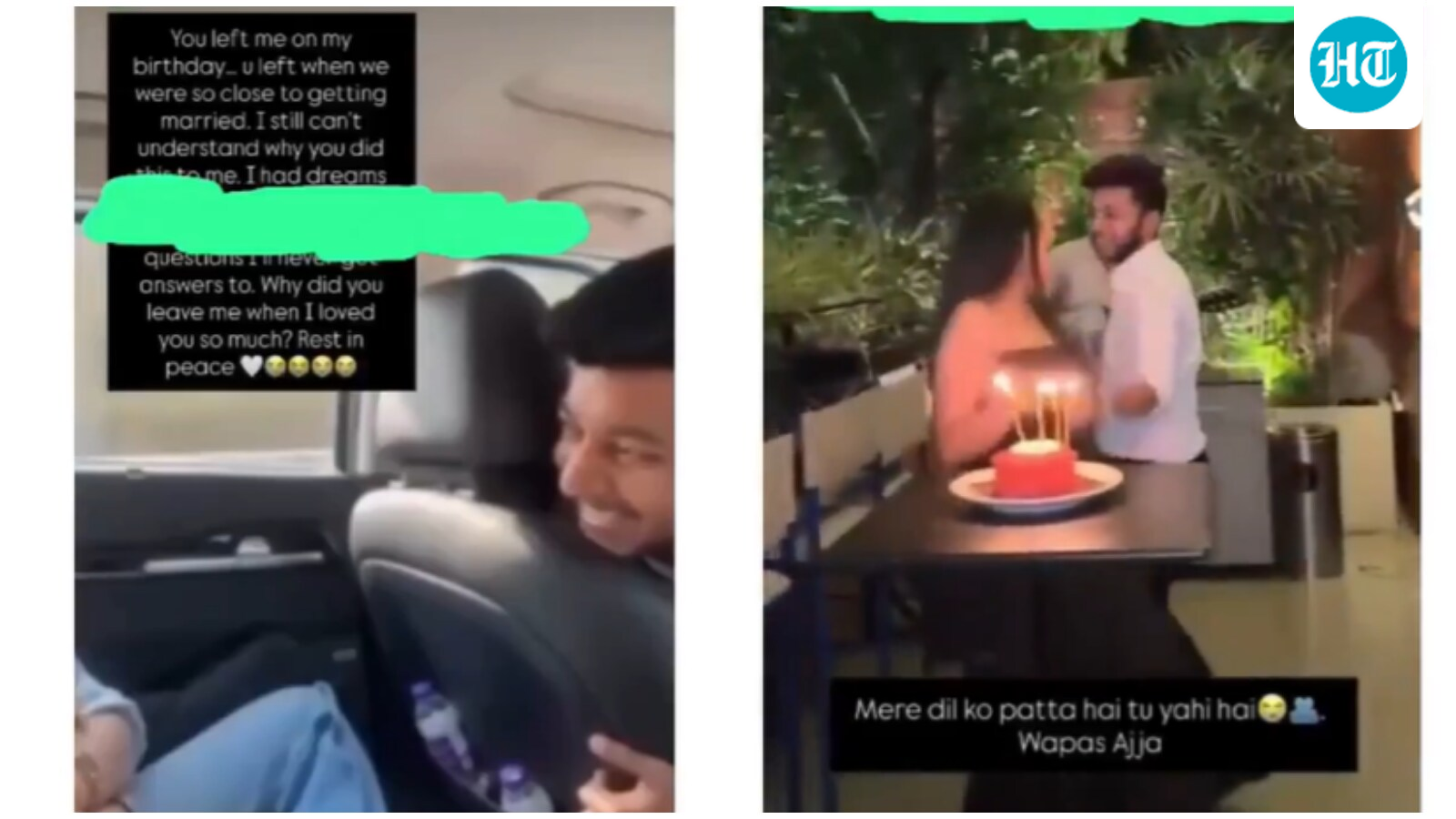 'Left me on my birthday, come back': Pune woman's Instagram story goes viral after killing businessman fiancé
