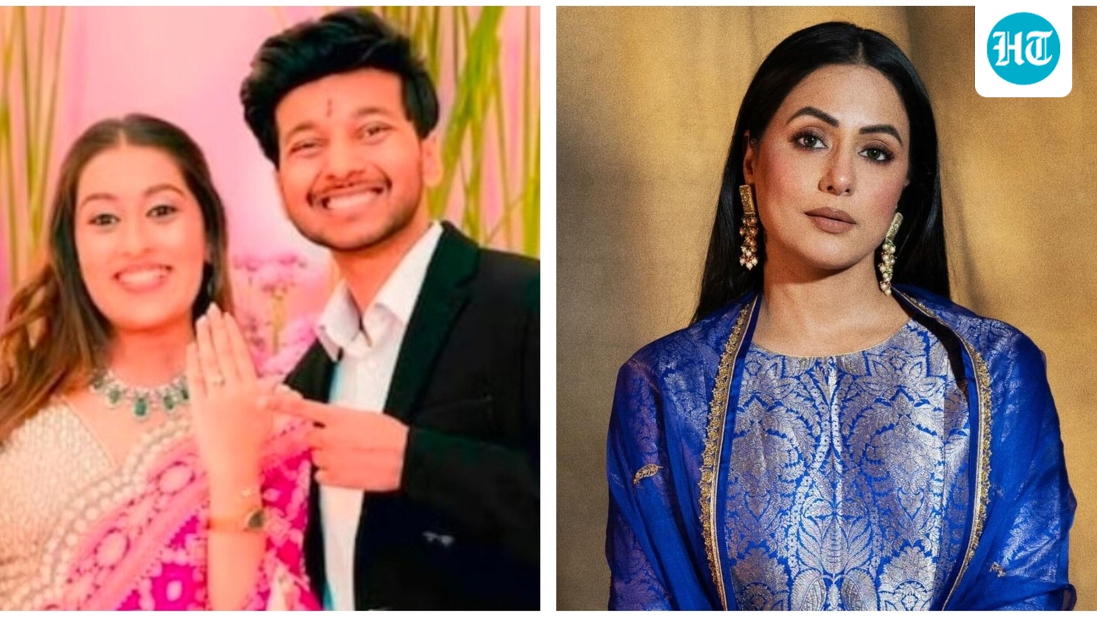 Pune man Ketan Agarwal's murder shocks Hina Khan, actor says accused Siya Goyal could've spared him ‘bas ek sach bolke’