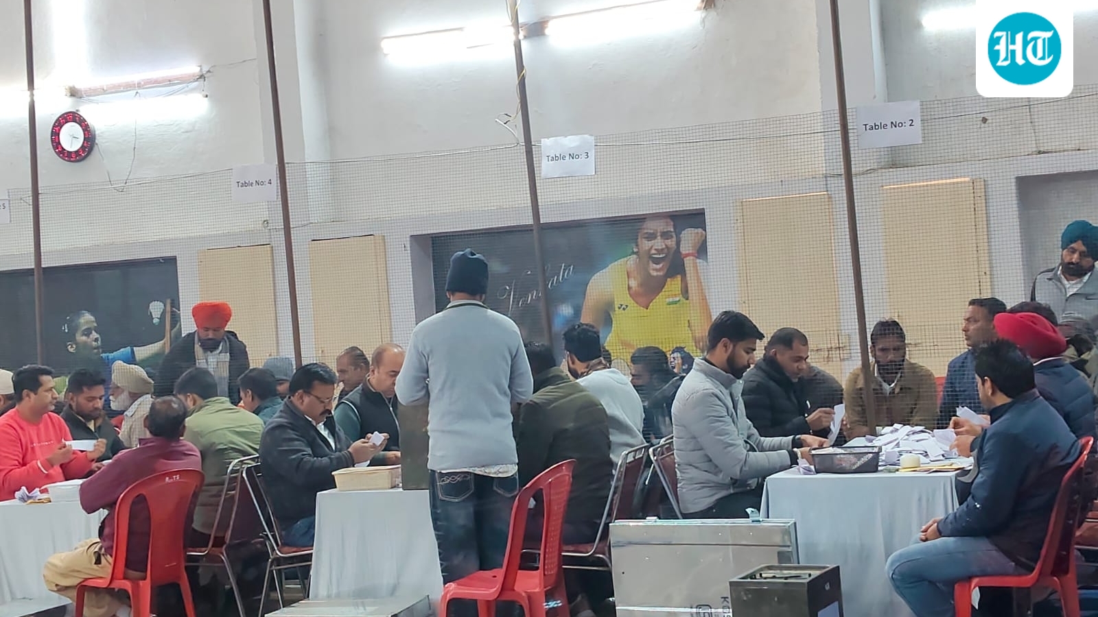 Punjab election result live updates: AAP wins three Panchayat Samiti seats in Kapurthala