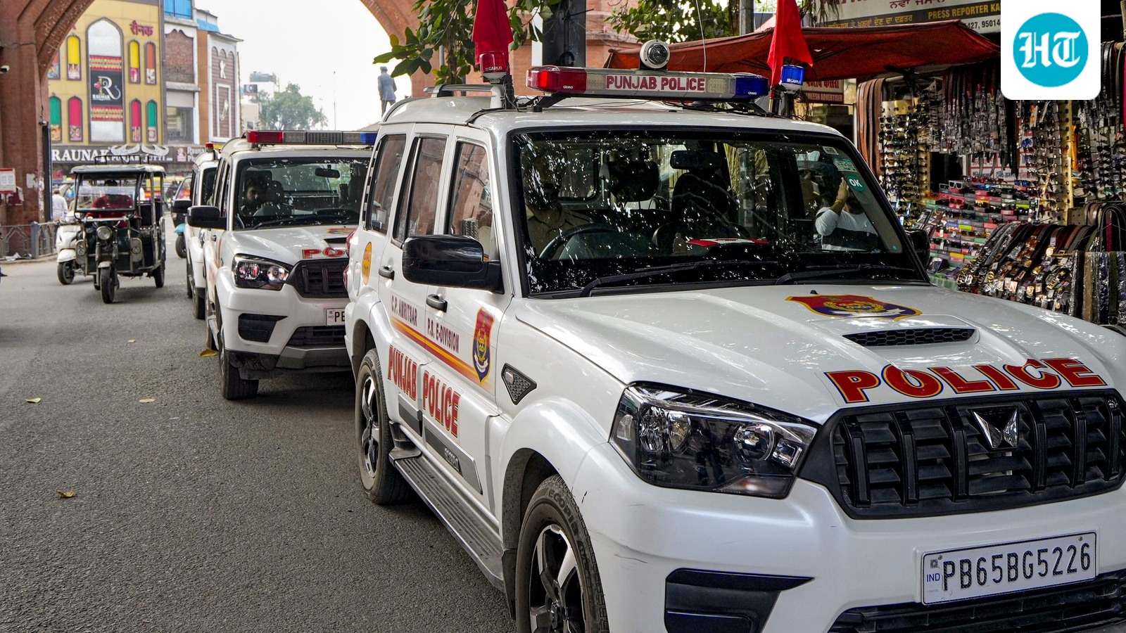 Scuffle breaks out at Punjab gurdwara during celebration over return of 4 Nihang Sikhs after bail