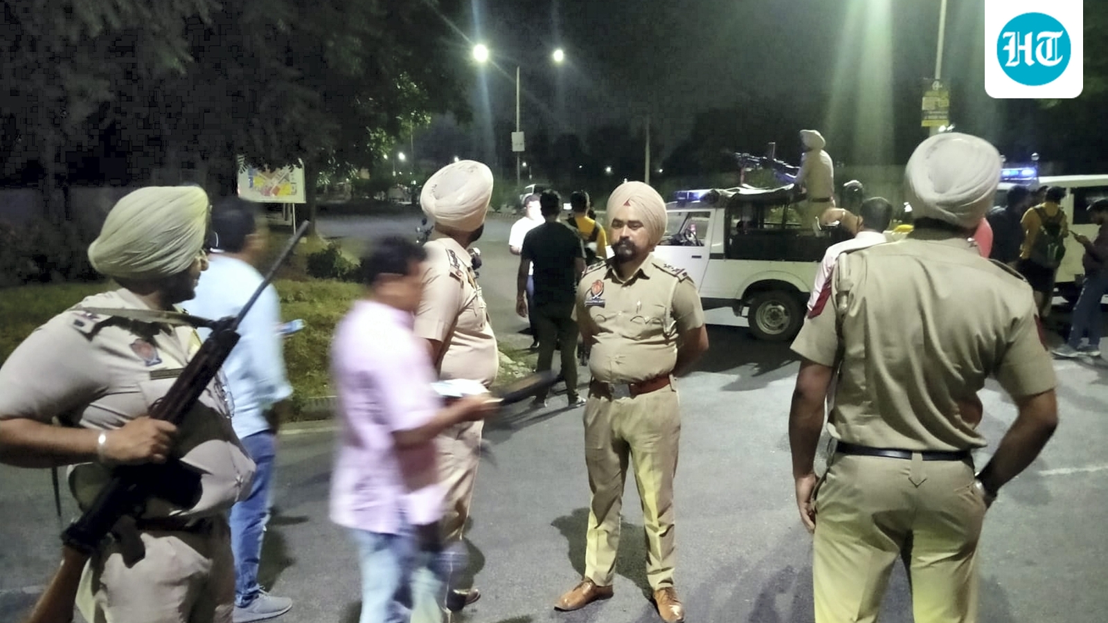Man shot dead by bike-borne assailants in Punjab's Hoshiarpur; 1 held