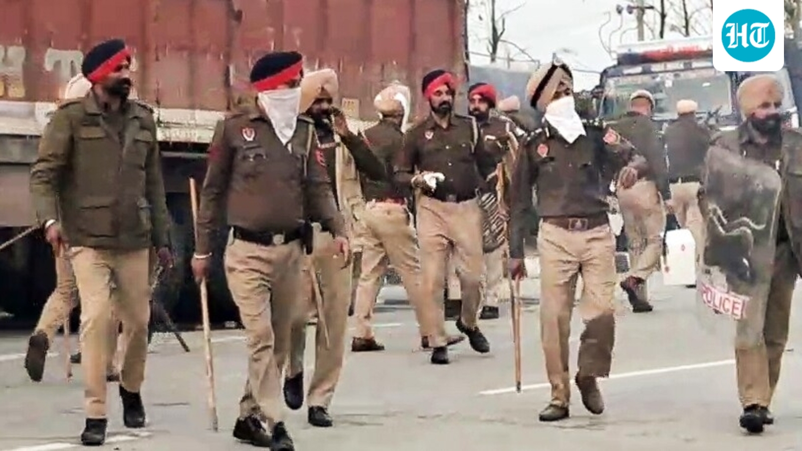 2 policemen ‘shoot each other dead’ near Pak border in Punjab, probe on