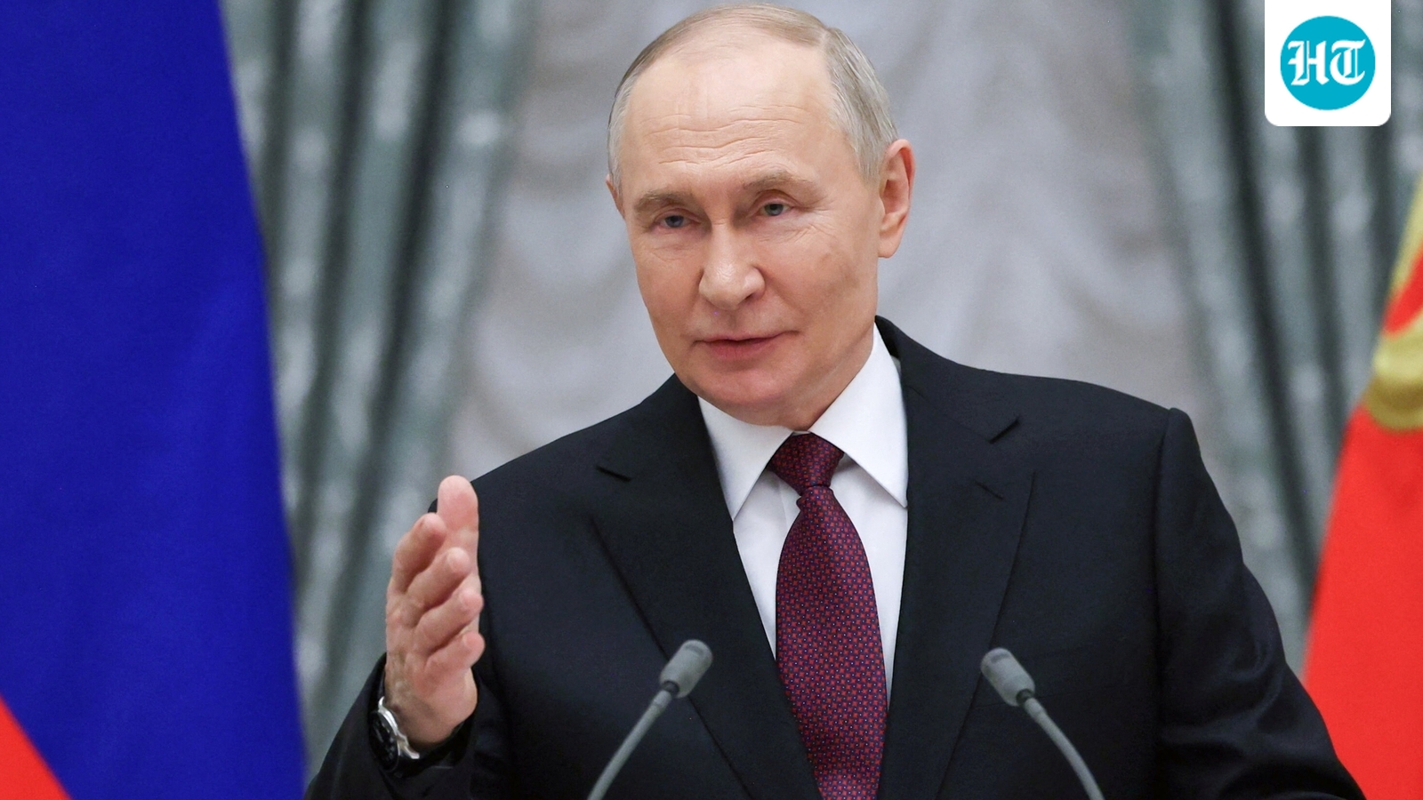 Putin calls Russia Iran’s ‘loyal friend, reliable partner’ in Nowruz message amid war