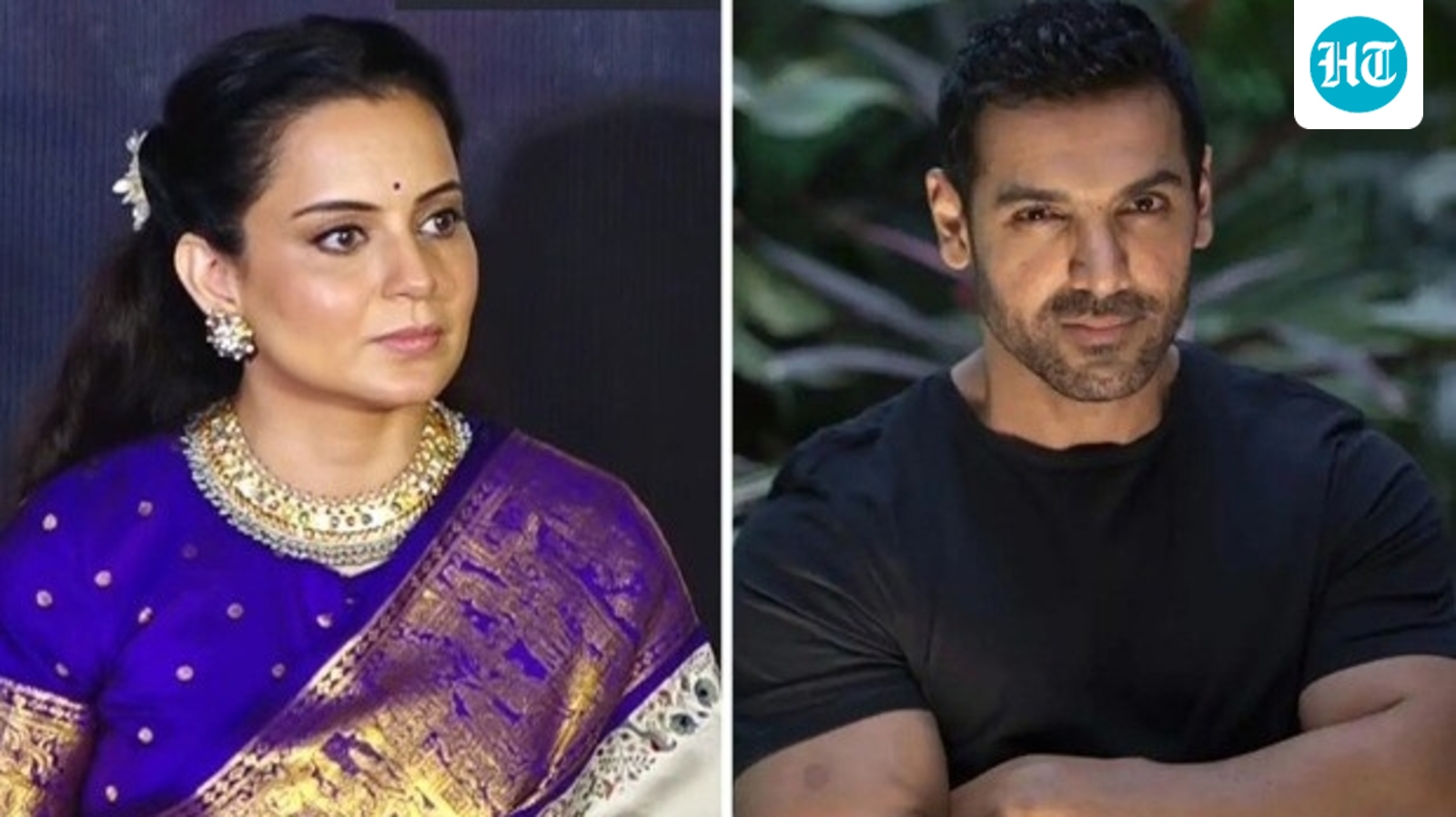 Kangana Ranaut reveals John Abraham gave Bharat Bhhagya Viddhaata title for free: 'People don't give up'