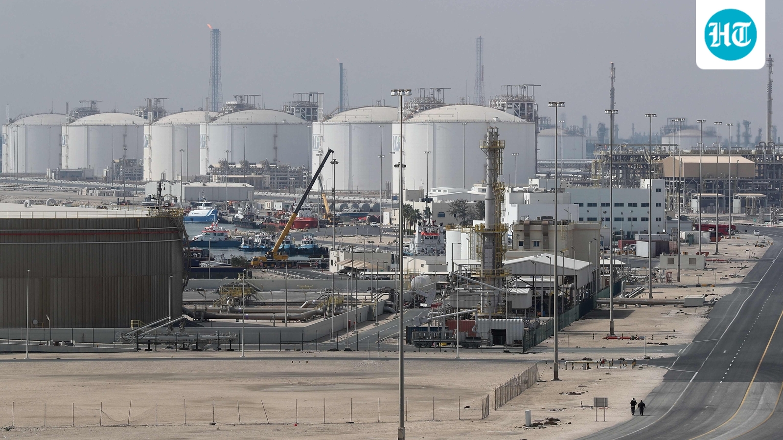India expresses ‘deep concern’ as explosion at Qatar's Ras Laffan LNG facility leaves 54 injured, 18 missing