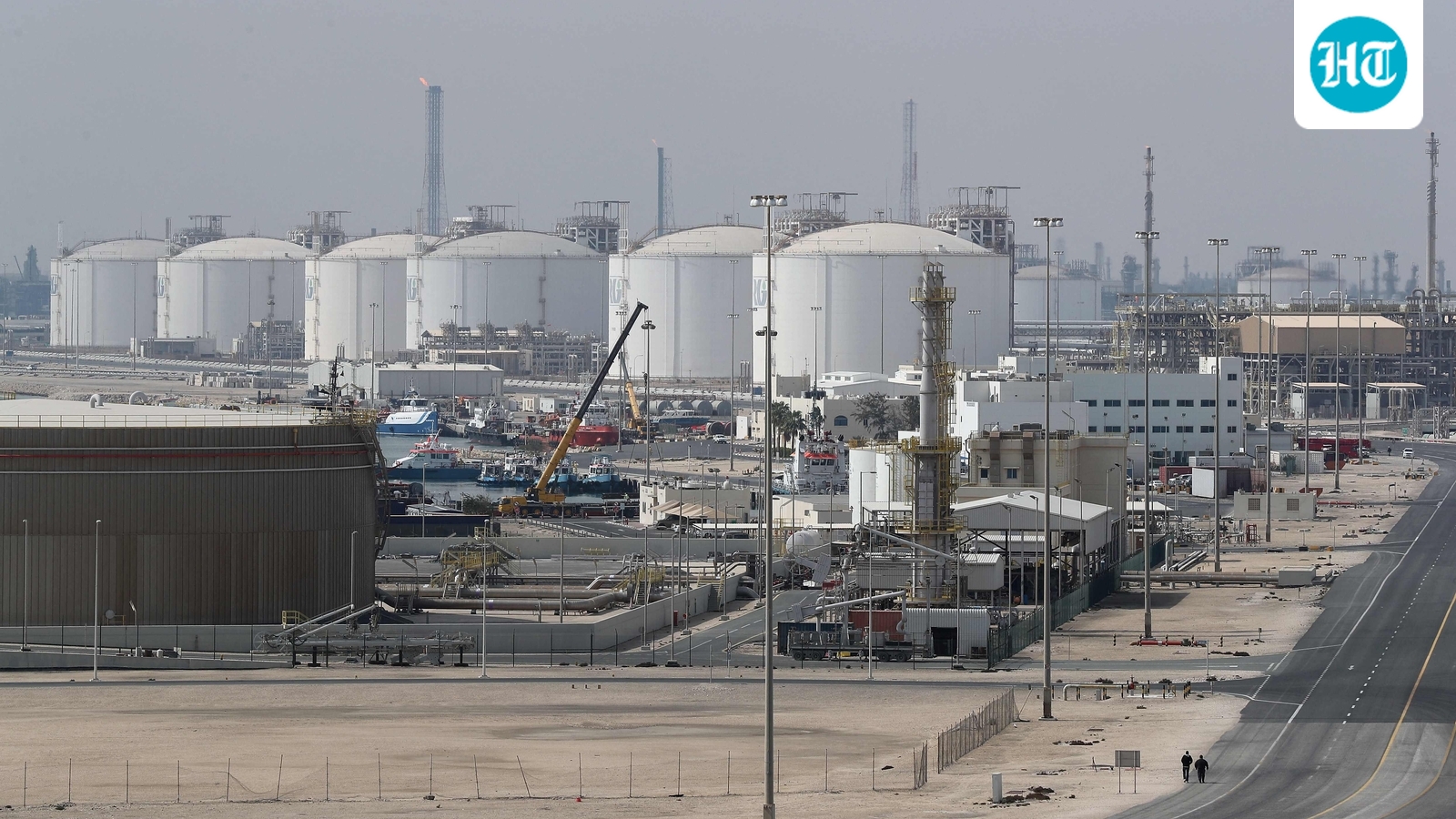 12 Indian nationals among 13 killed in explosion at Qatar's Ras Laffan LNG facility