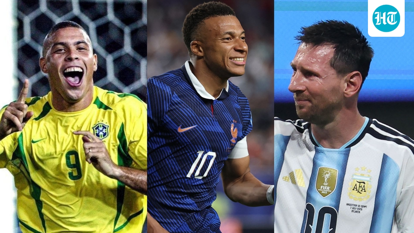 20 goals in 20 World Cup games: Is Kylian Mbappe already the greatest goalscorer football has ever seen?