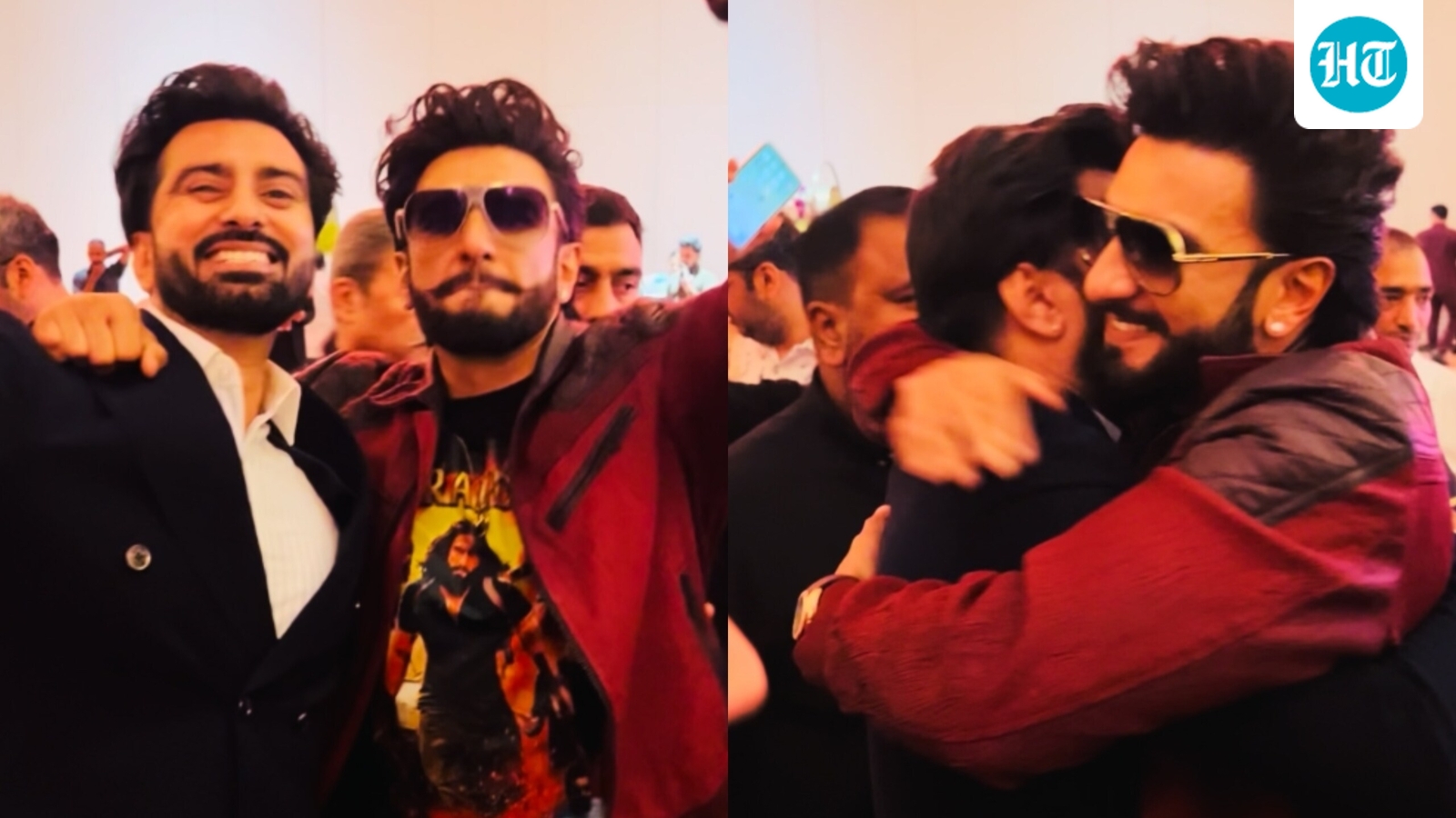 Dhurandhar 2 actor recalls Ranveer Singh's ‘kind’ reaction to on-set accident that injured him