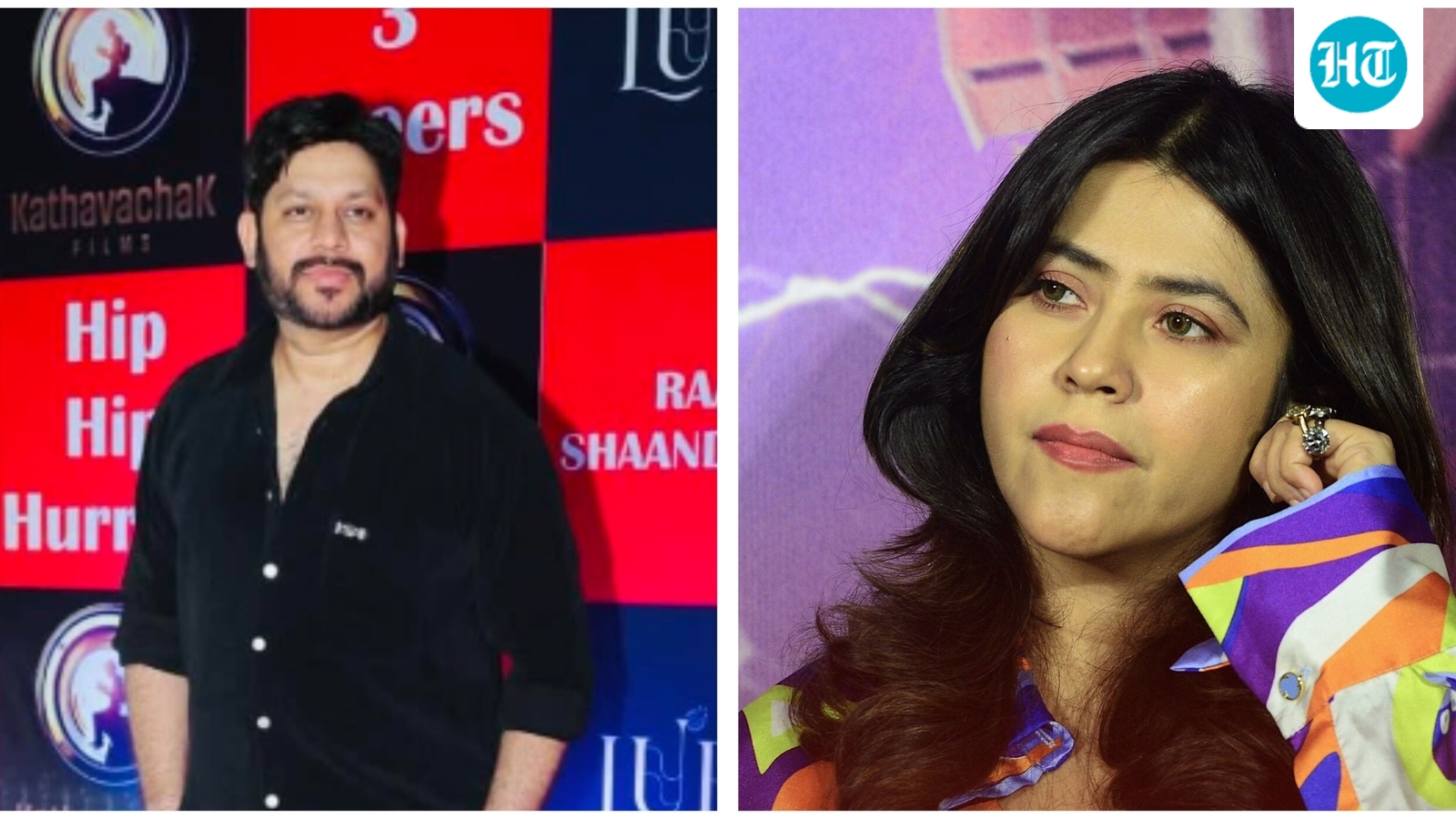 Raaj Shaandilyaa breaks silence on legal tussle with Ektaa Kapoor over Bhagam Bhag 2 delay: ‘An attempt to intimidate’