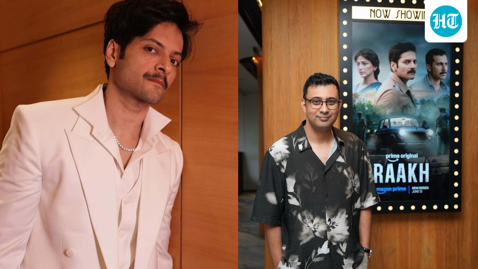 Ali Fazal on Raakh: 'With Prosit Roy, it's never the same'