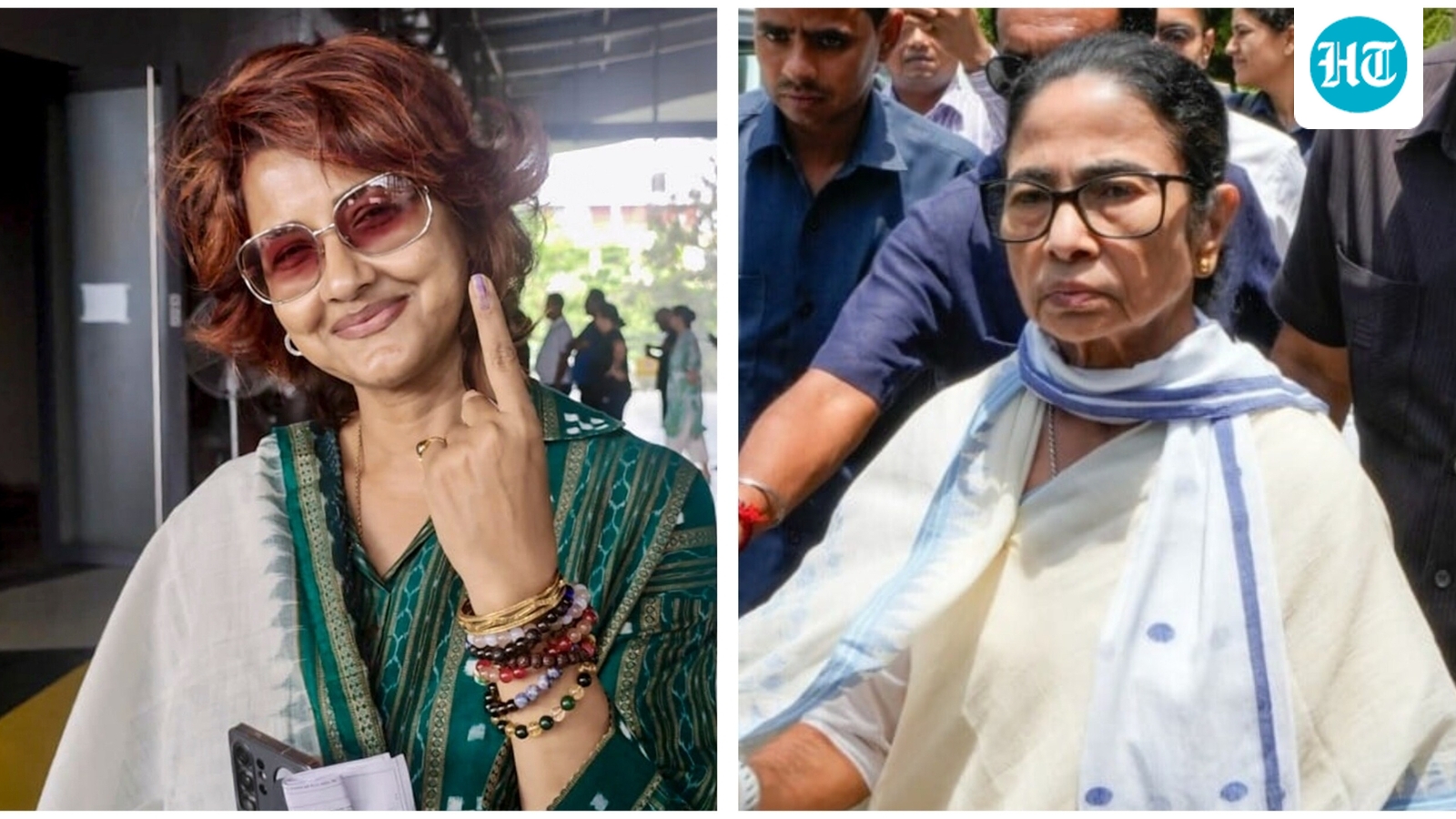 Rachna Banerjee denies rebellion against Mamata Banerjee, says obstacles were created in their work: ‘We were unable…’