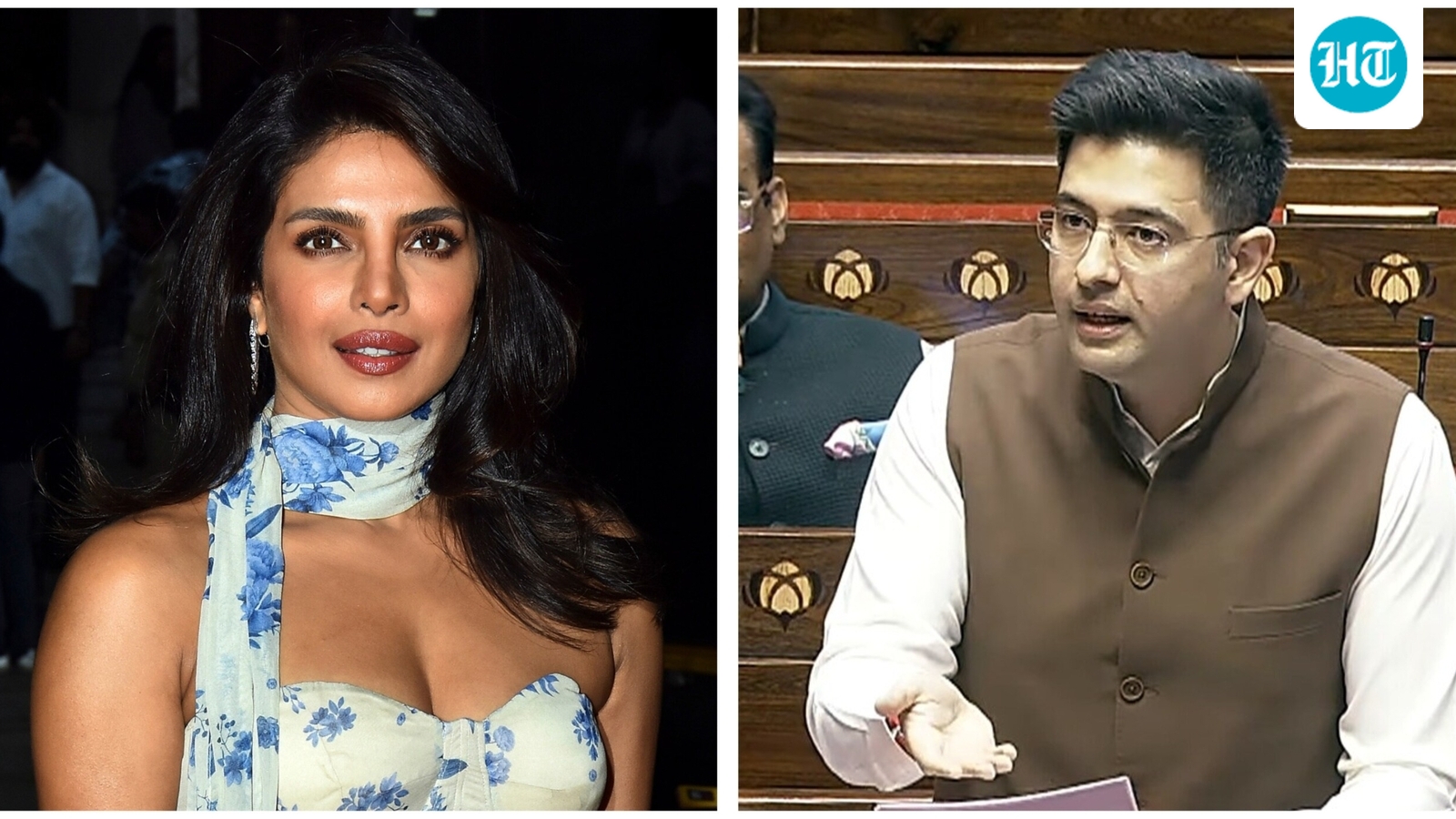 Priyanka Chopra roots for Raghav Chadha as he brings up all issues he raised in Rajya Sabha after his AAP ‘demotion’
