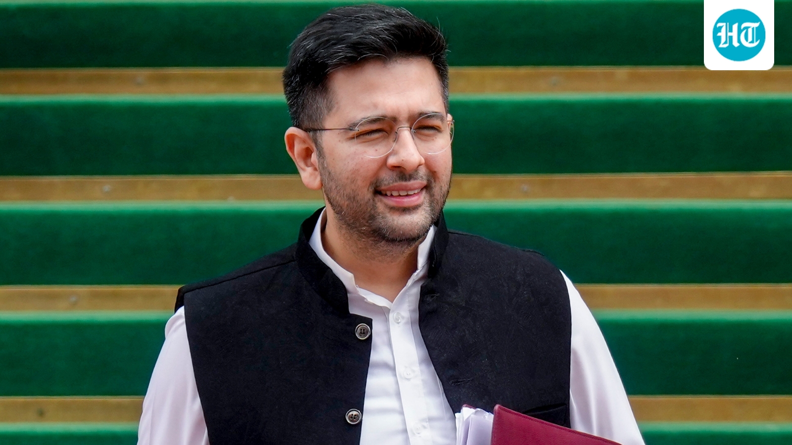 ‘Interesting thought’: Raghav Chadha hints towards next move by sharing a reel amid rift with AAP