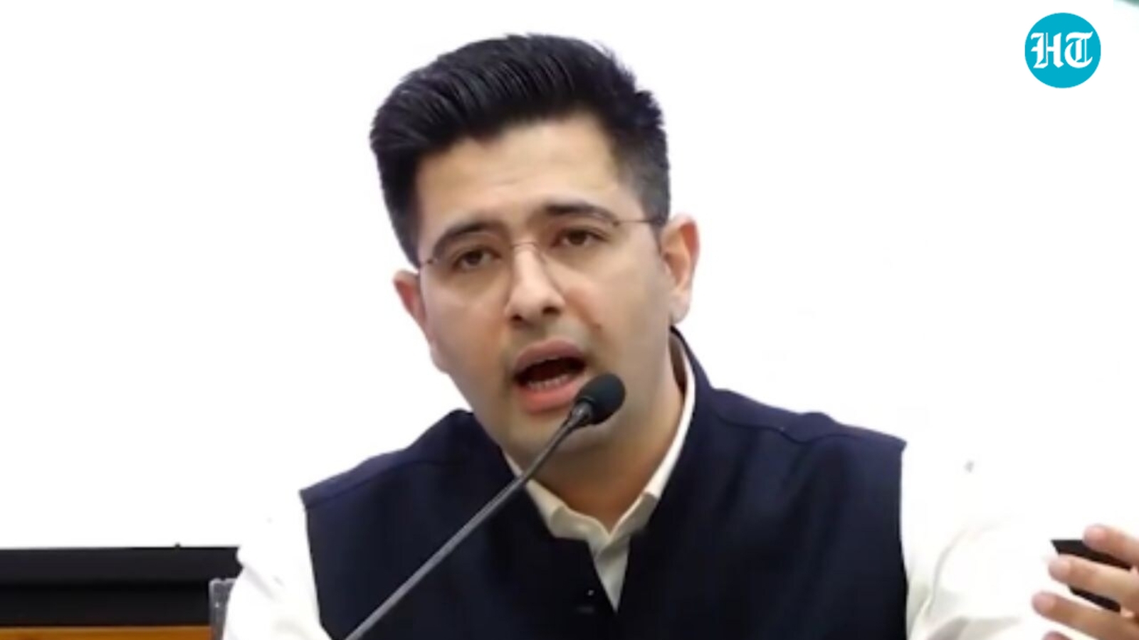 Raghav Chadha news LIVE updates: Raghav Chadha quits AAP, says 6 other MPs joining BJP to retain Rajya Sabha membership