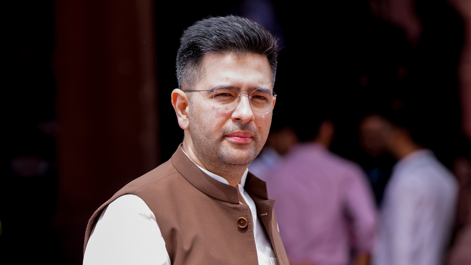 Raghav Chadha, 6 other Rajya Sabha AAP MPs ‘merge’ with BJP in tactical move