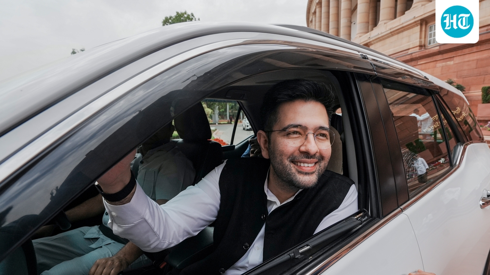Raghav Chadha dropped from key Rajya Sabha post amid rift buzz; BJP, Congress say it's clear he's 'separate from AAP'