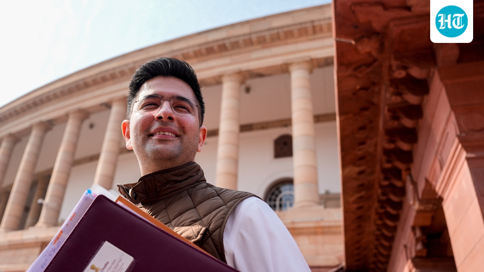 Raghav Chadha news live: Saurabh Bharadwaj alleges BJP actively promotes him, ‘he consistently hangs back’