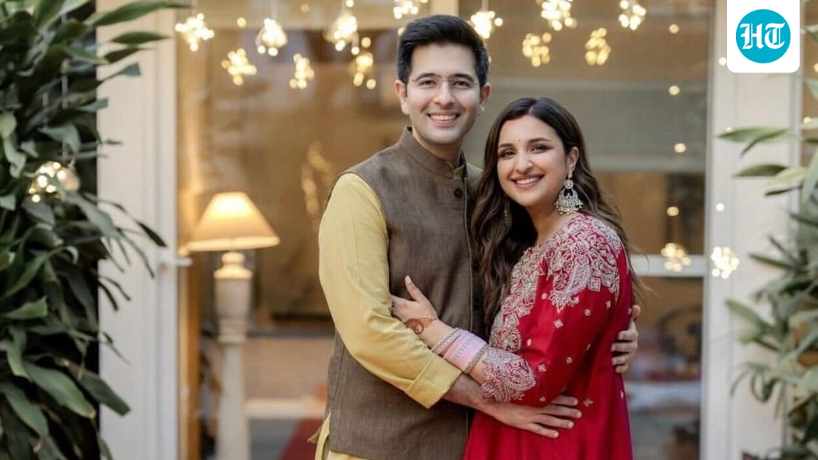 AAP's ‘marriage’ jibe at Raghav Chadha: ‘It's because this party made you Rajya Sabha member’