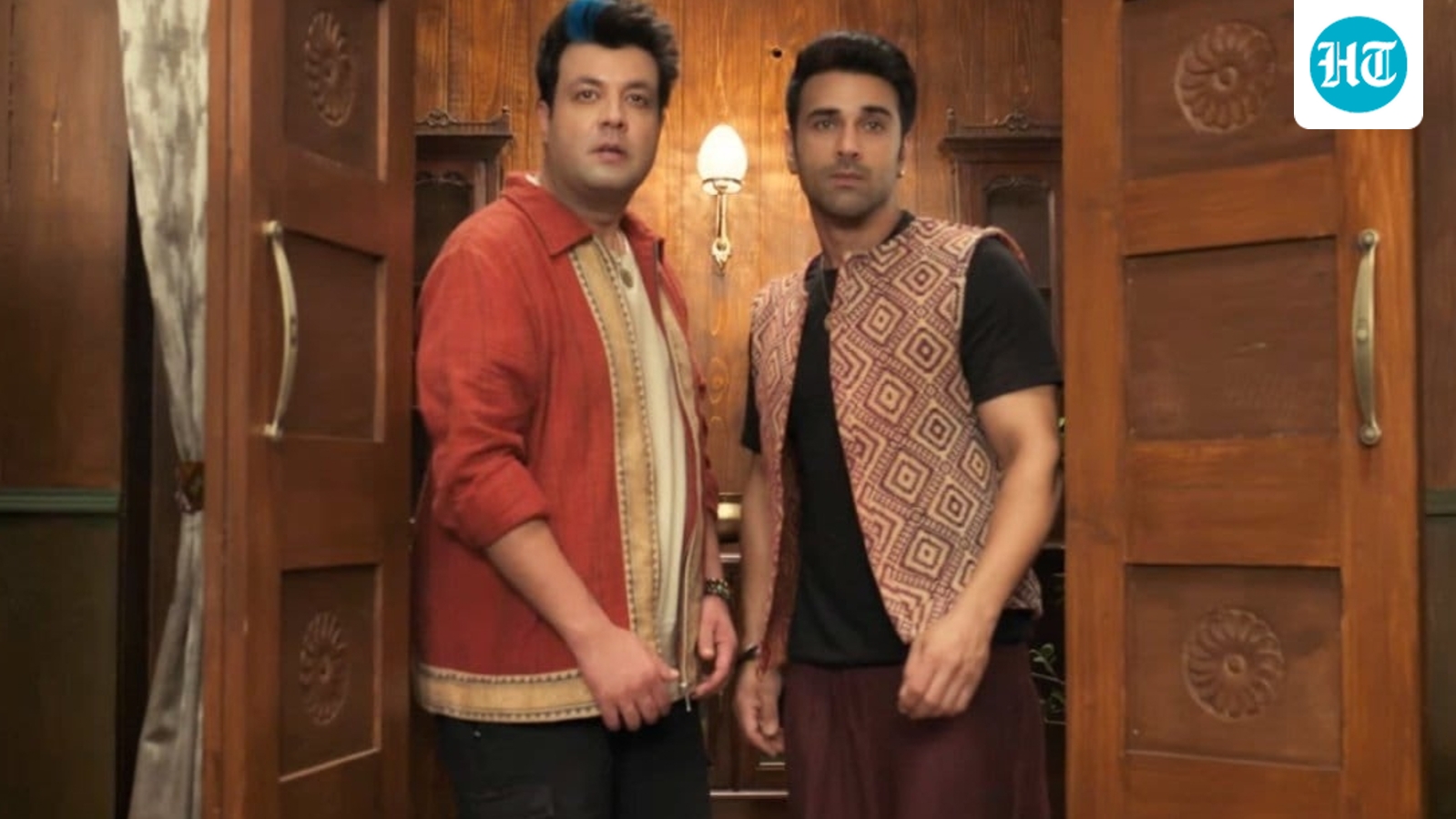 Rahu Ketu review: This Varun Sharma-Pulkit Samrat starrer has too much noise, too few laughs