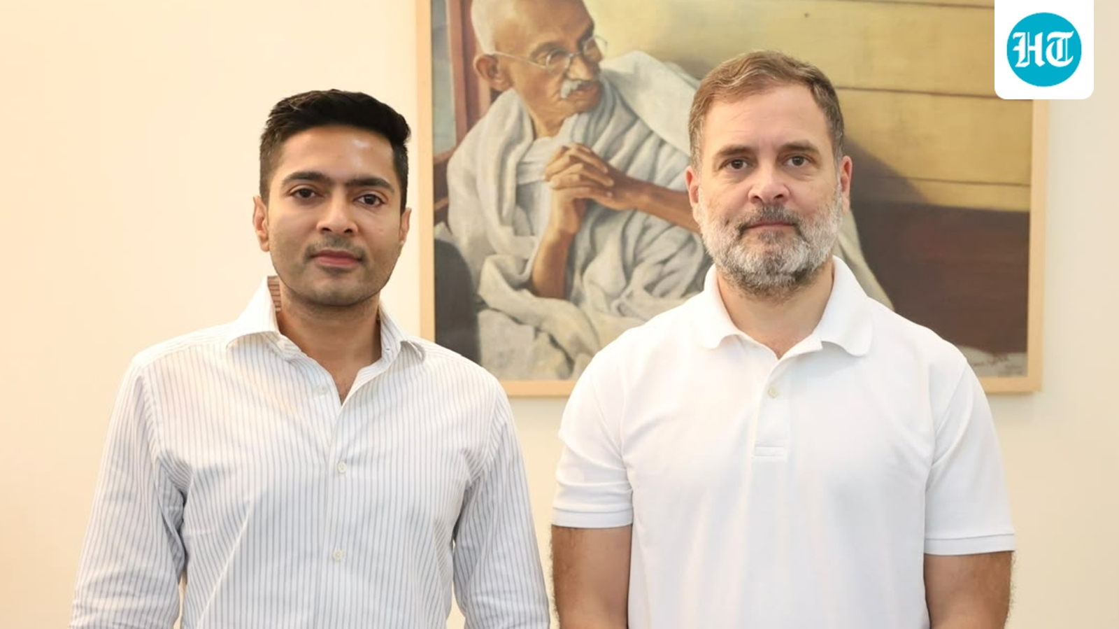 TMC crisis: Trinamool says Cong merger reports ‘baseless’; Rahul Gandhi, Abhishek Banerjee discuss next INDIA meet