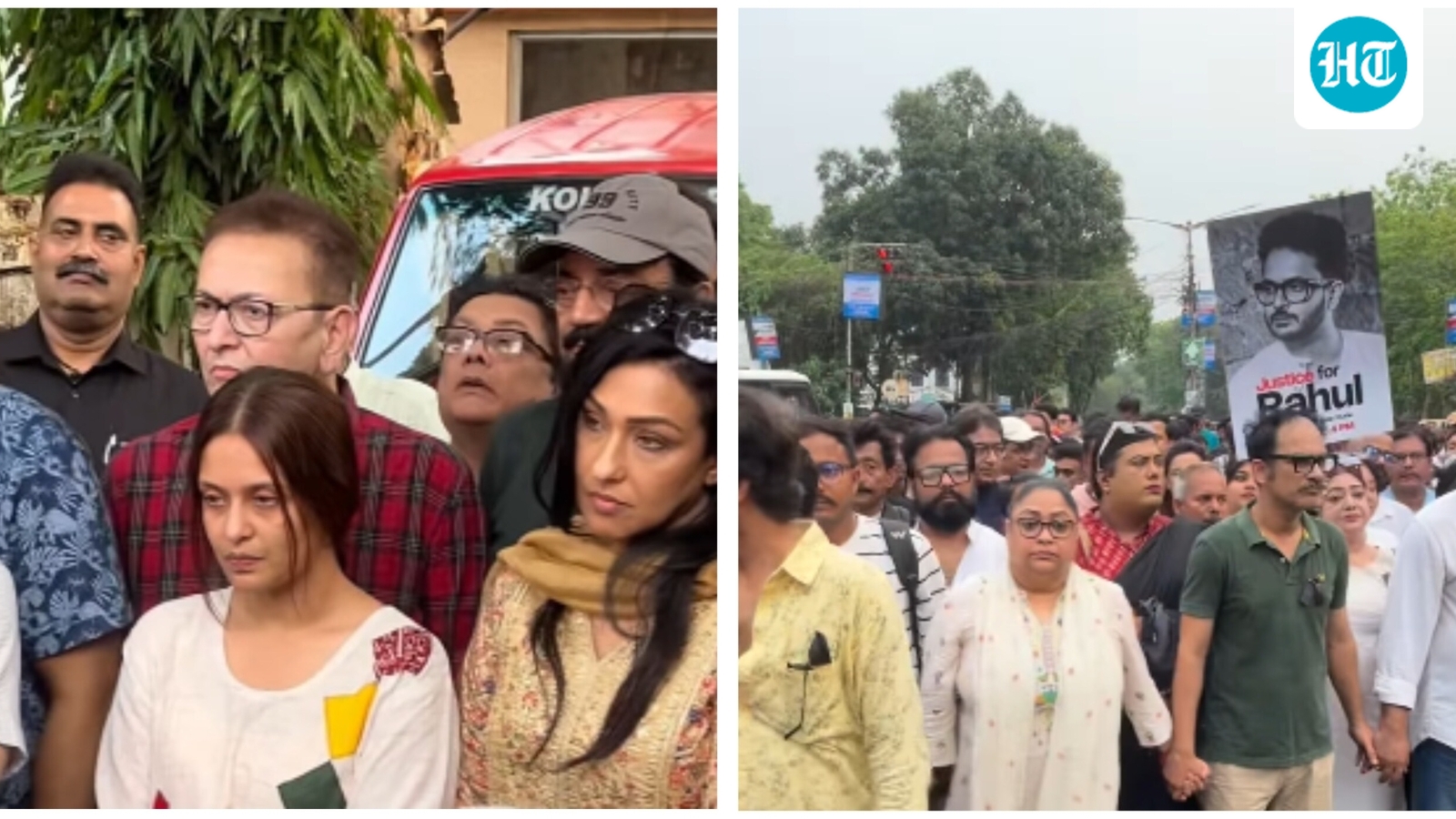 Rahul Arunoday Banerjee death: Priyanka Sarkar joins Artists Forum as they file police complaint against producers