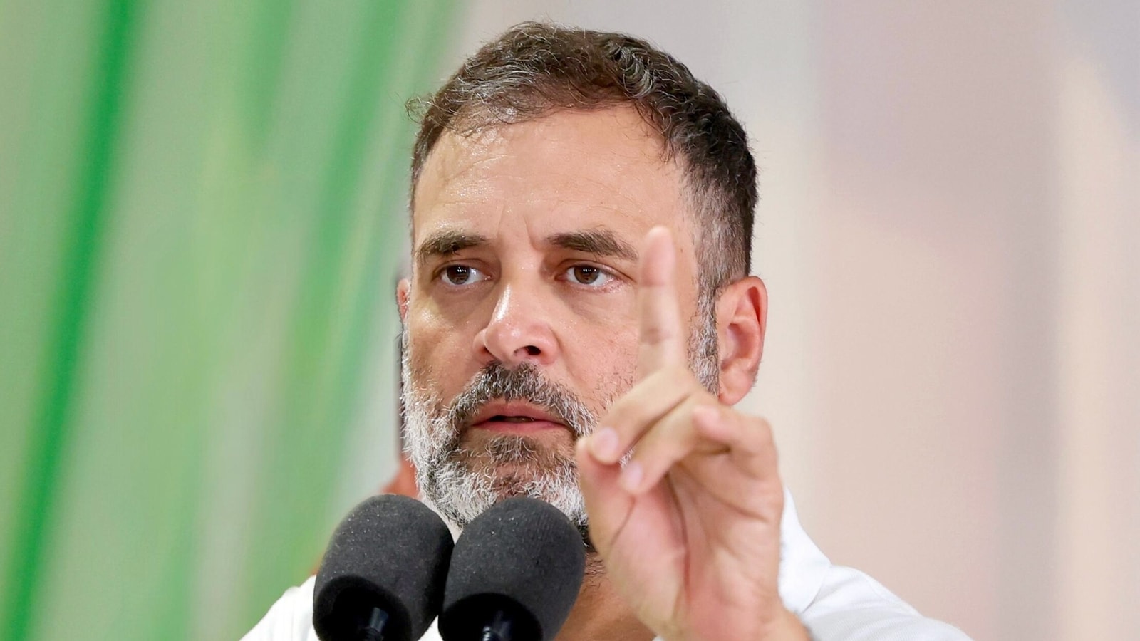 'PM Modi's Manipur visit good, not a big deal; vote chori main issue': Rahul Gandhi