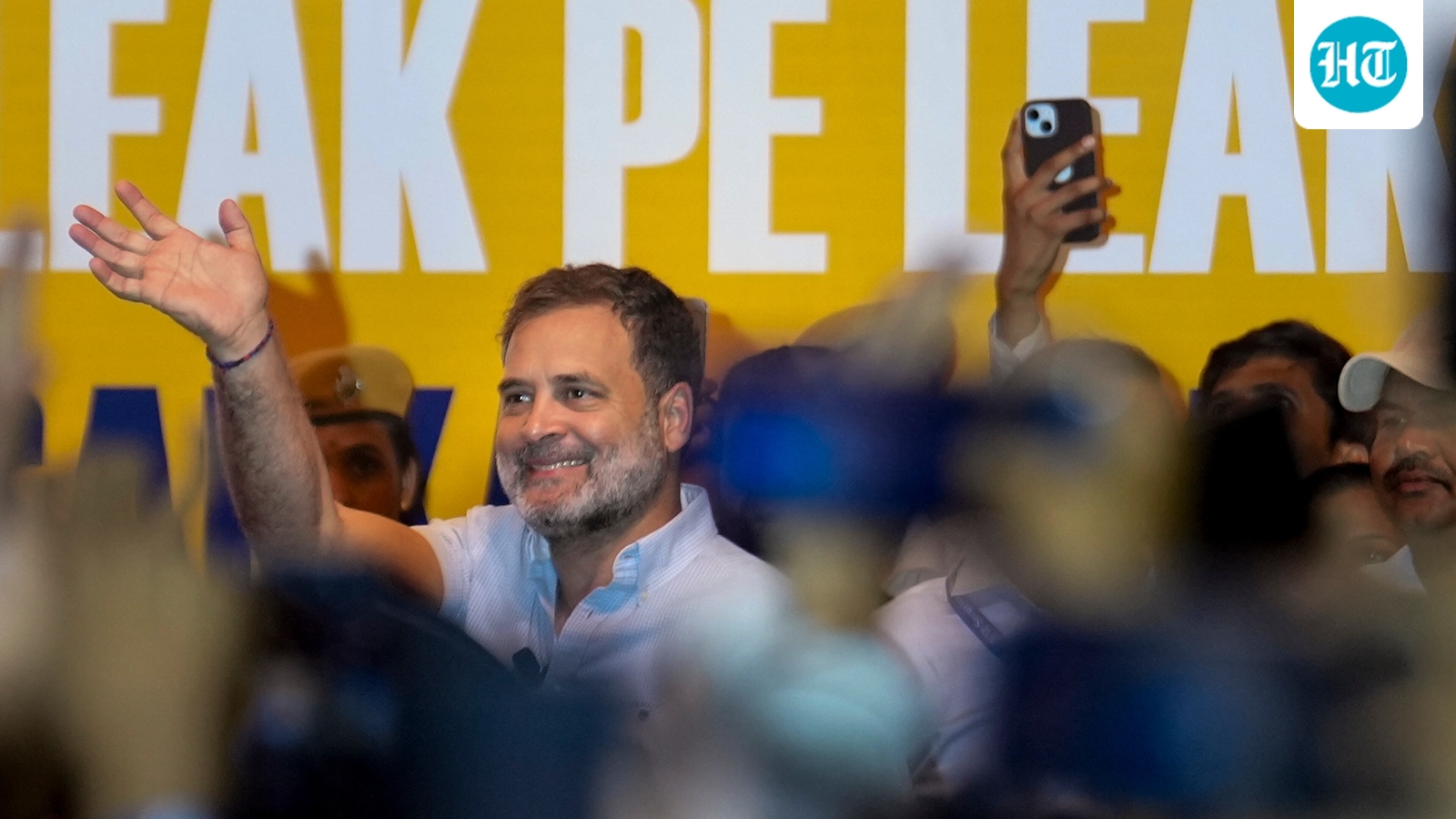'Long way to go': Marking 2 years as Leader of Opposition, Rahul Gandhi vows to keep fighting