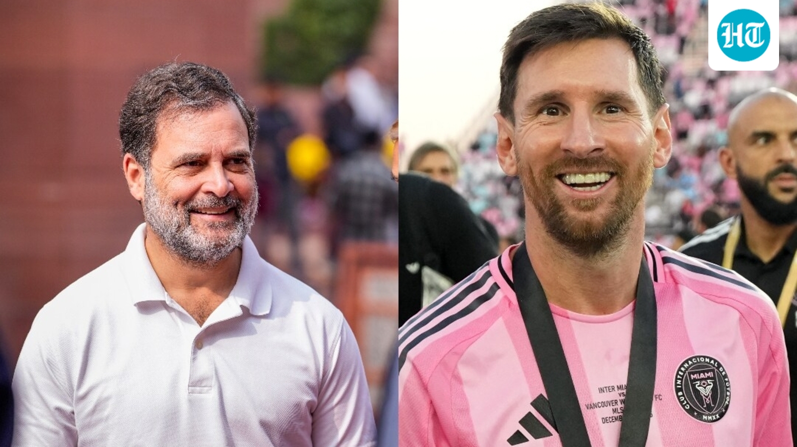 Rahul Gandhi-Messi meet likely? Cong leader to attend football match in Hyderabad today