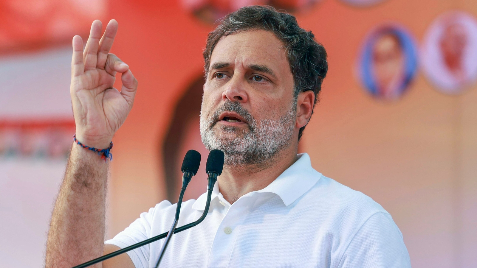 ‘Loans, sacrifices wasted due to corrupt BJP’: Rahul Gandhi as NEET exam cancelled