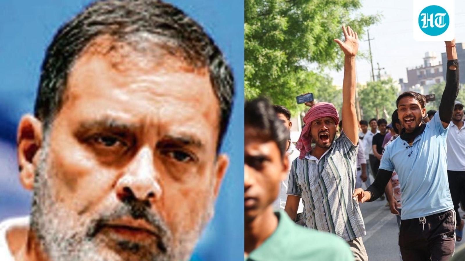 ‘Modi-ji's friends not affected by prices, workers are’: Rahul Gandhi on Noida protest