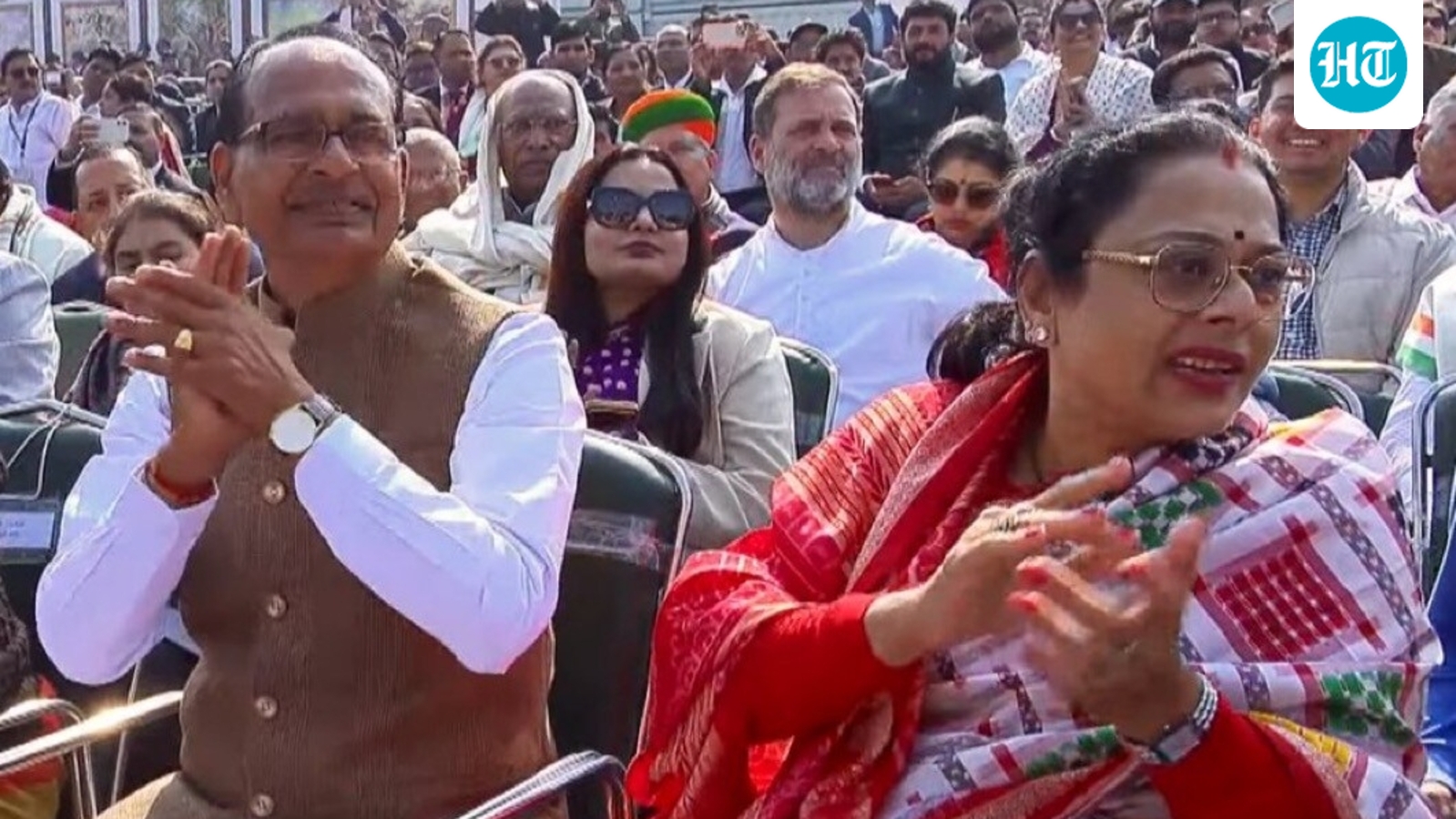 Republic Day parade seating row returns as Congress flags Rahul Gandhi, Kharge's seats: ‘Lack of protocol’