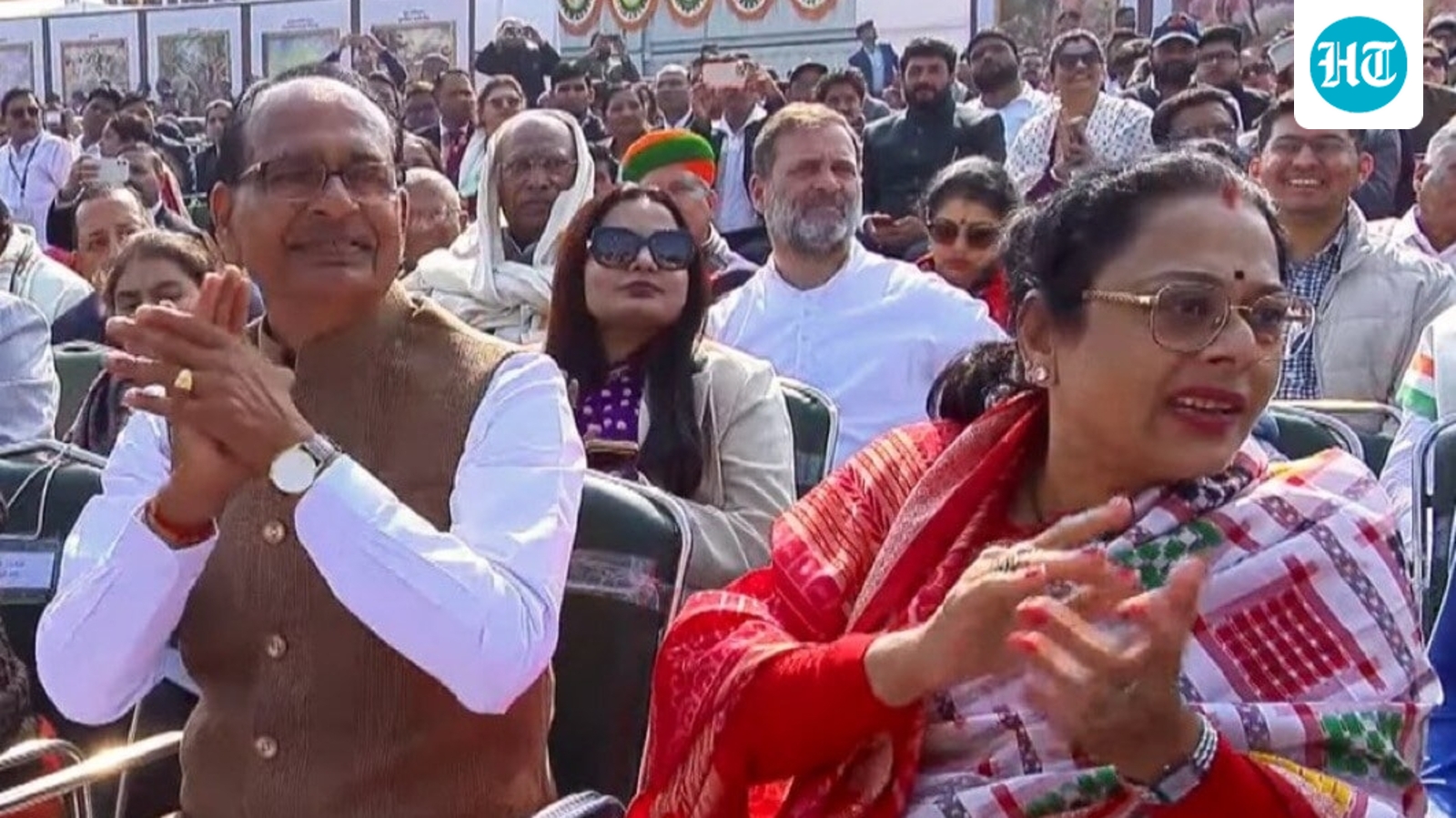 Congress vs BJP over Rahul Gandhi's Republic Day parade seat: ‘Sense of entitlement’