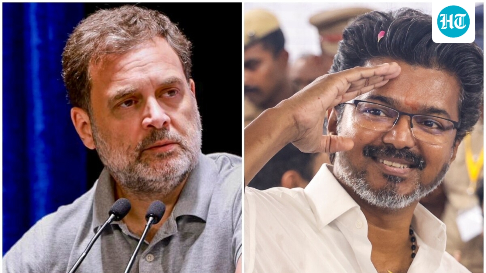 Rahul Gandhi's shoutout to Vijay amid Tamil Nadu alliance buzz as TVK falls short: ‘Spoke to him’