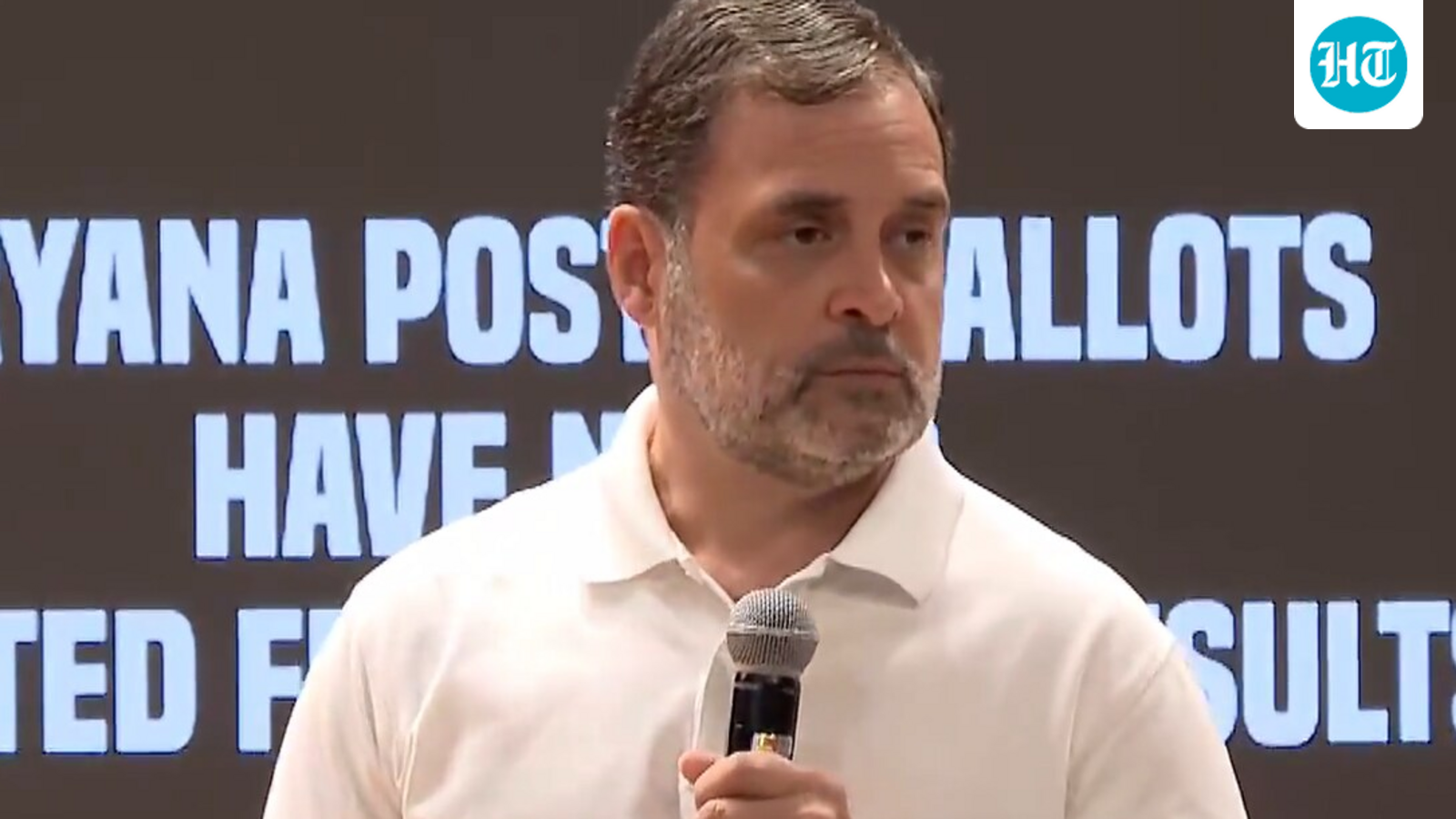 ‘Congress would have swept Haryana’: Rahul Gandhi shares ‘H Files’ in latest charge at EC, BJP over ‘vote chori’ | Watch