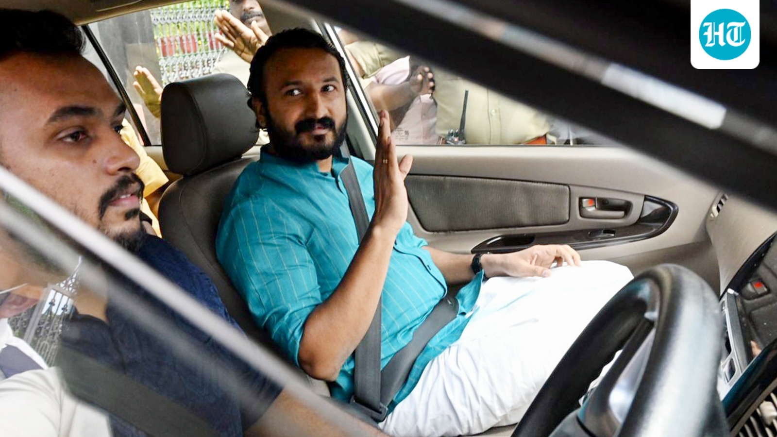 'Want to make you pregnant': More heat on suspended Congress MLA Rahul Mamkootathil as audio, chat leaks surface