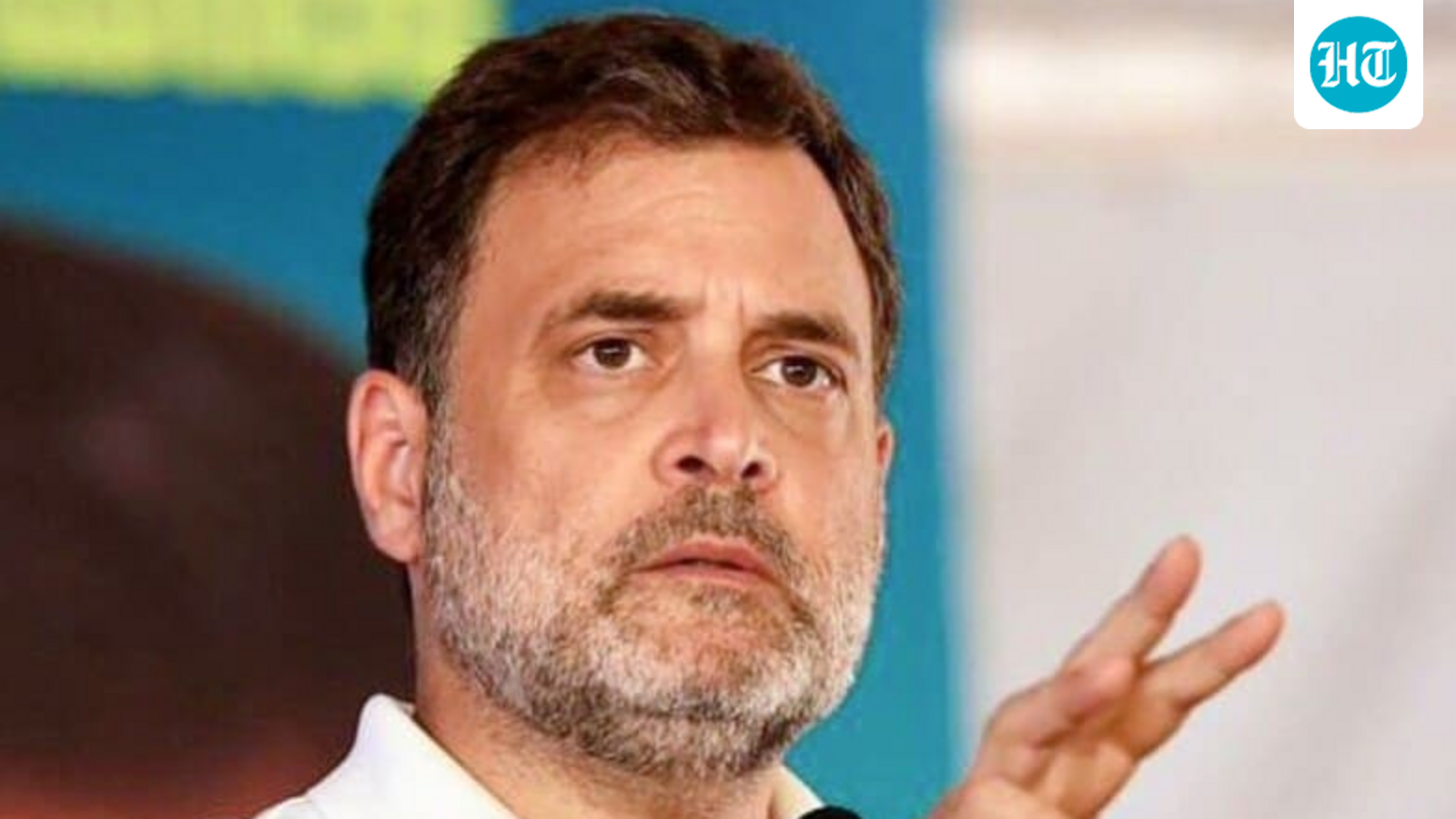 Rahul Gandhi's meeting with ‘Mohammad Deepak’ cancelled as bad weather impacts flight ops