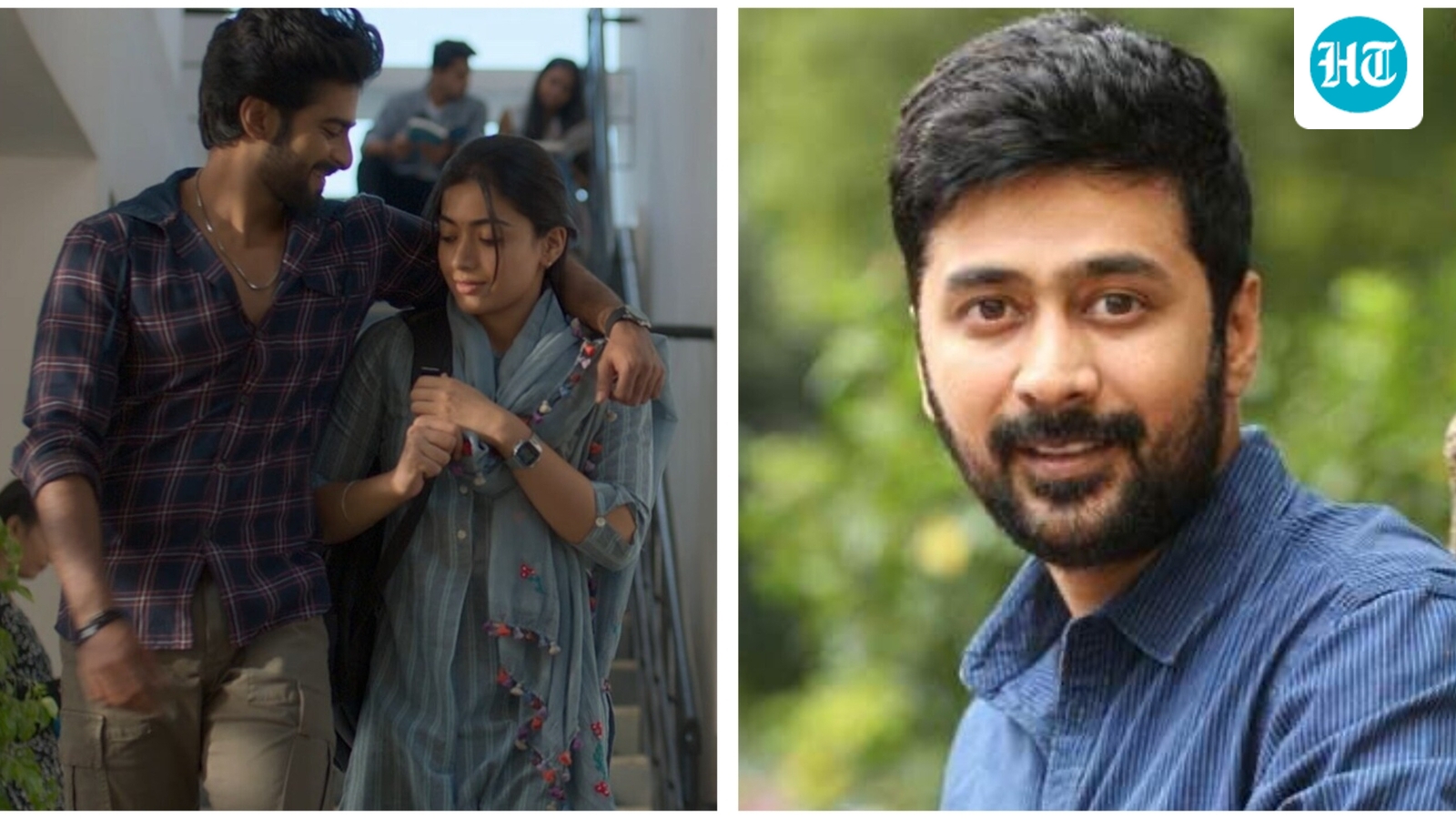 The Girlfriend director Rahul Ravindran responds after being asked to make film on atrocities of women on men