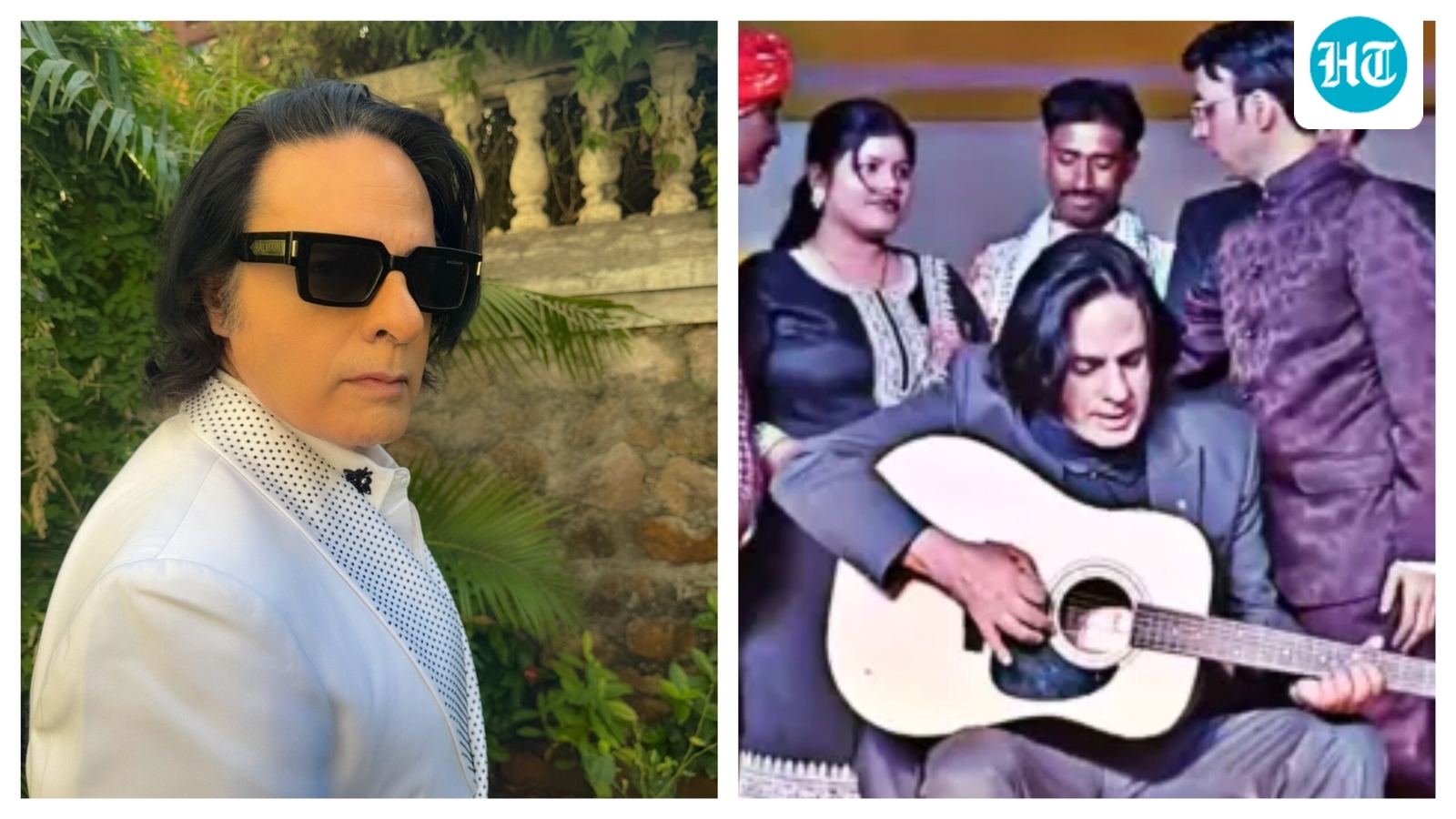 Rahul Roy 'off to another event' as video of him singing at Bihar wedding goes viral