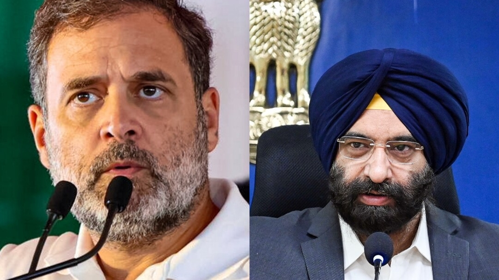 'Cleanest' Delhi air in a decade: Big BJP claim as Rahul Gandhi slams pollution