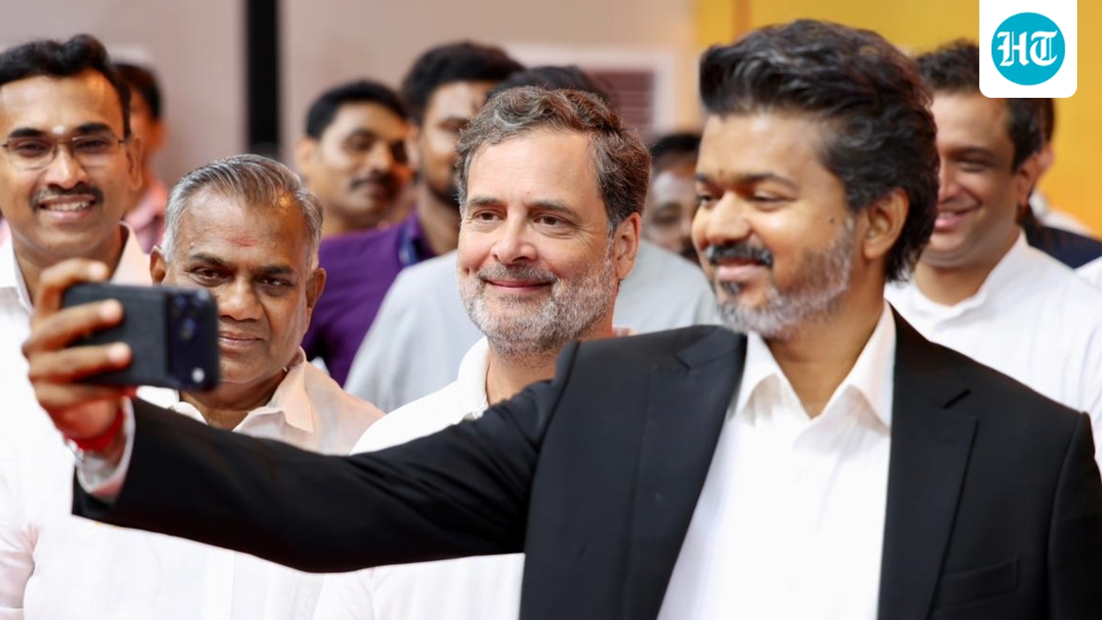 In Cong support for Vijay in TN, an AAP echo from Delhi and a ’90s redux: How the party backs own replacements